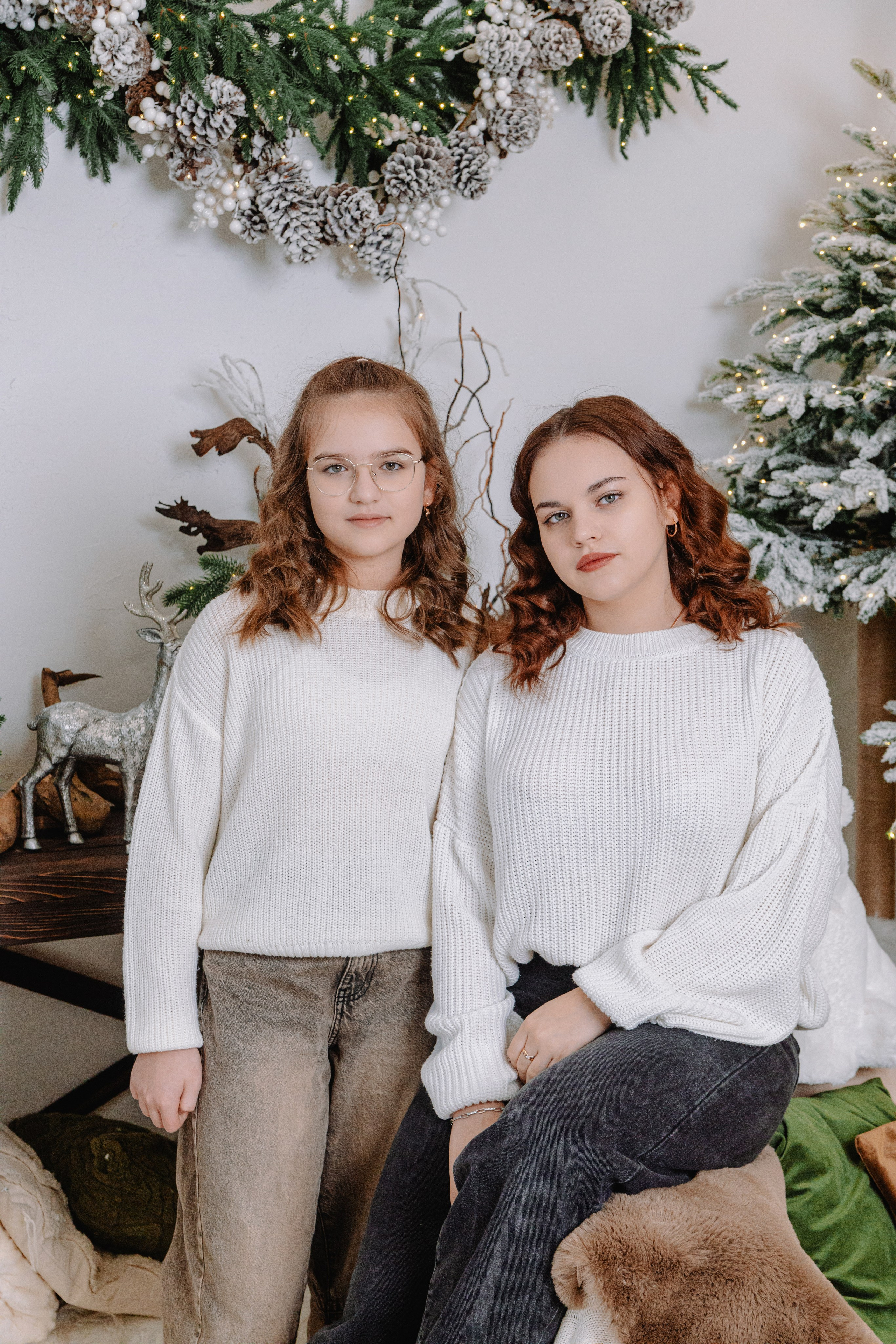 Семья. Фотограф Воронеж Варвара