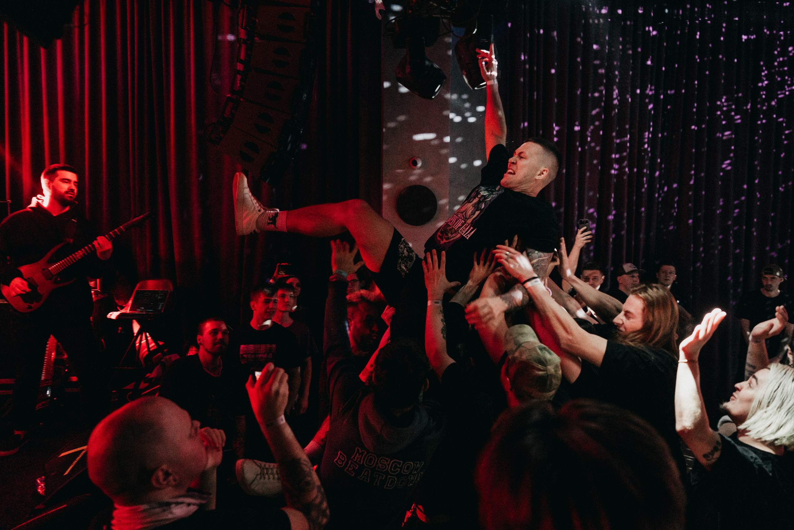 SoG Eclipse. Фотограф Никита Комаров