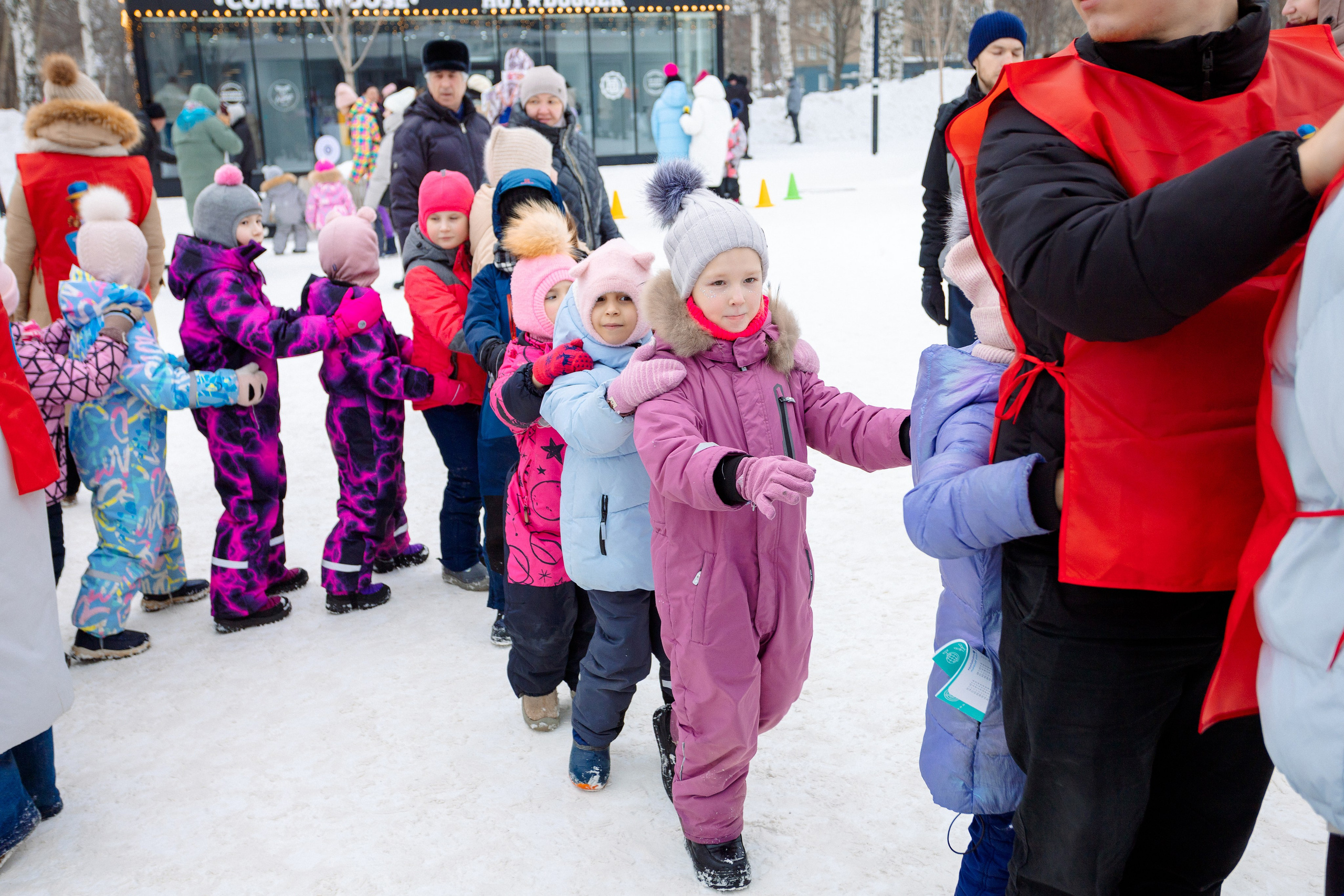 РЕПОРТАЖ: ТОПТЫЖКА 01.03.2025. Профессиональный фотограф в Ижевске Леша Петров