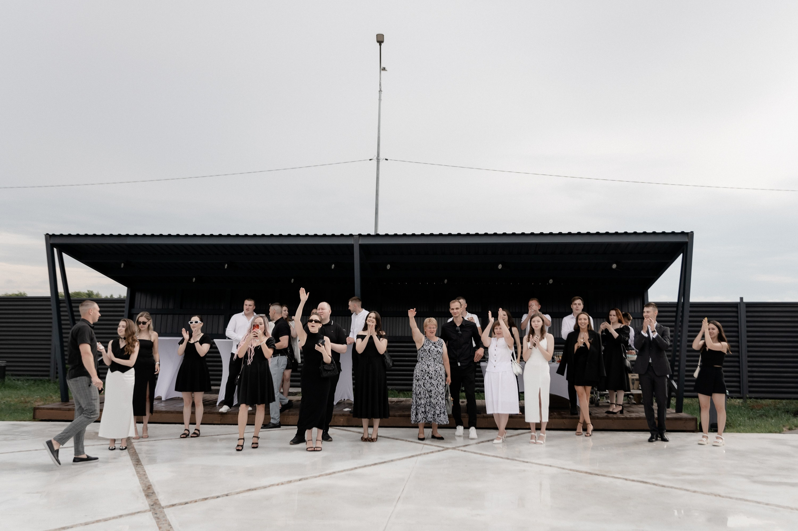 Алексей и Анастасия. Фотограф Анна Пятак