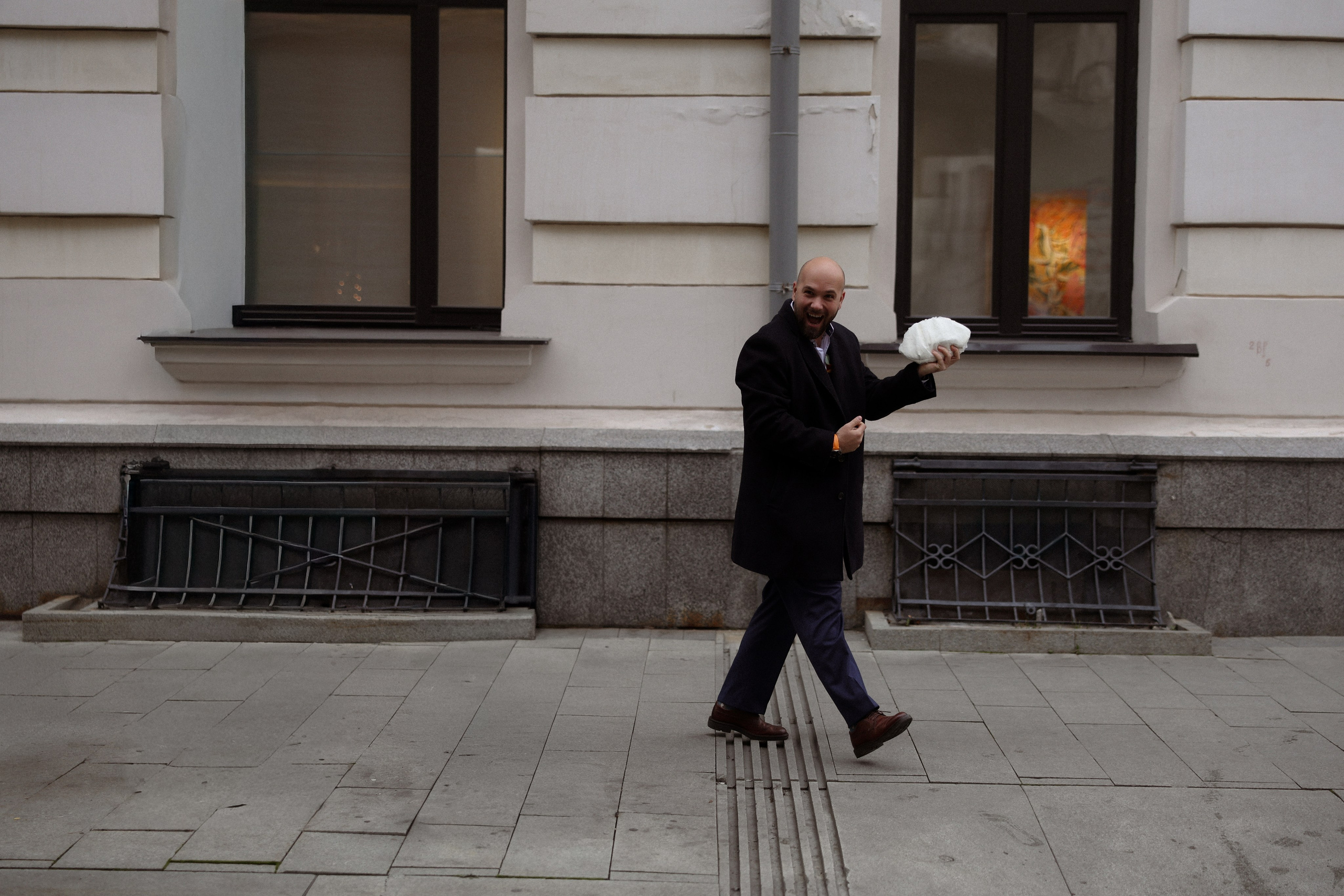 «Счастье быть» — Юнона и Борис. Свадебный и семейный фотограф в Москве Ломова Ирина