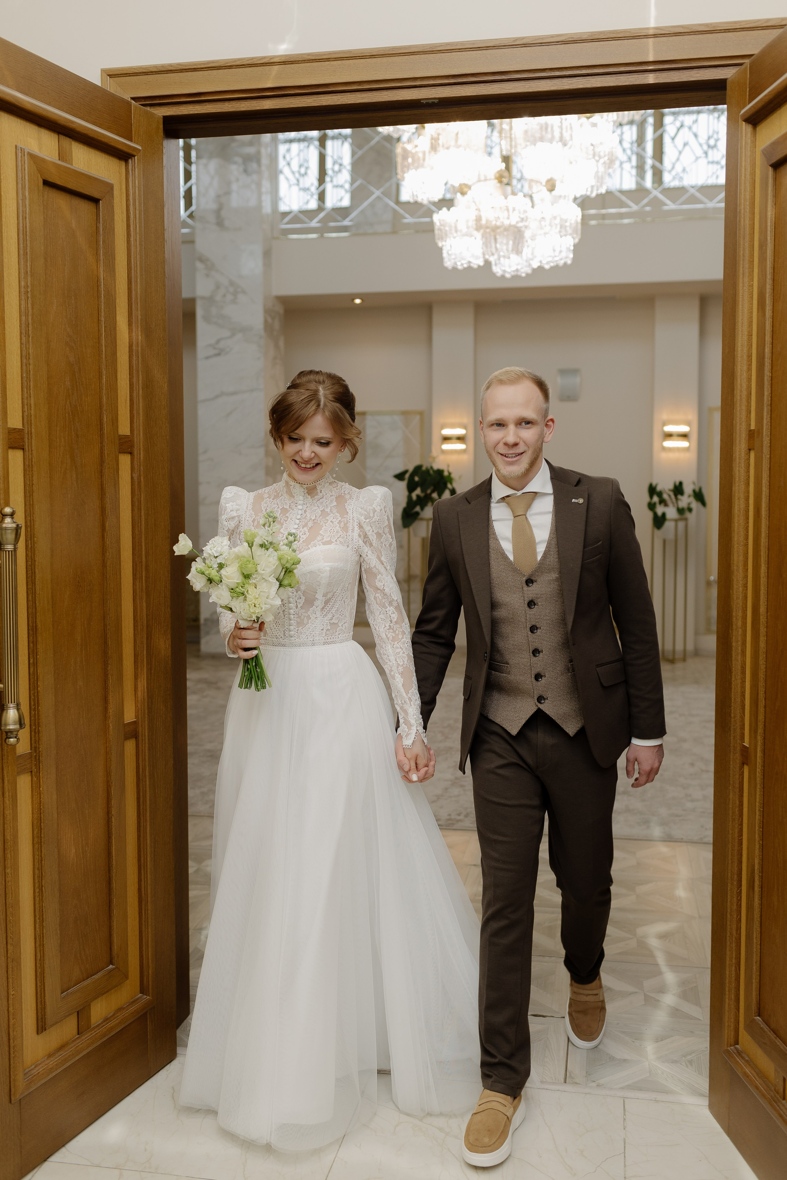 Полный день | Александр & Дарья. Свадебный и женский фотограф в Москве