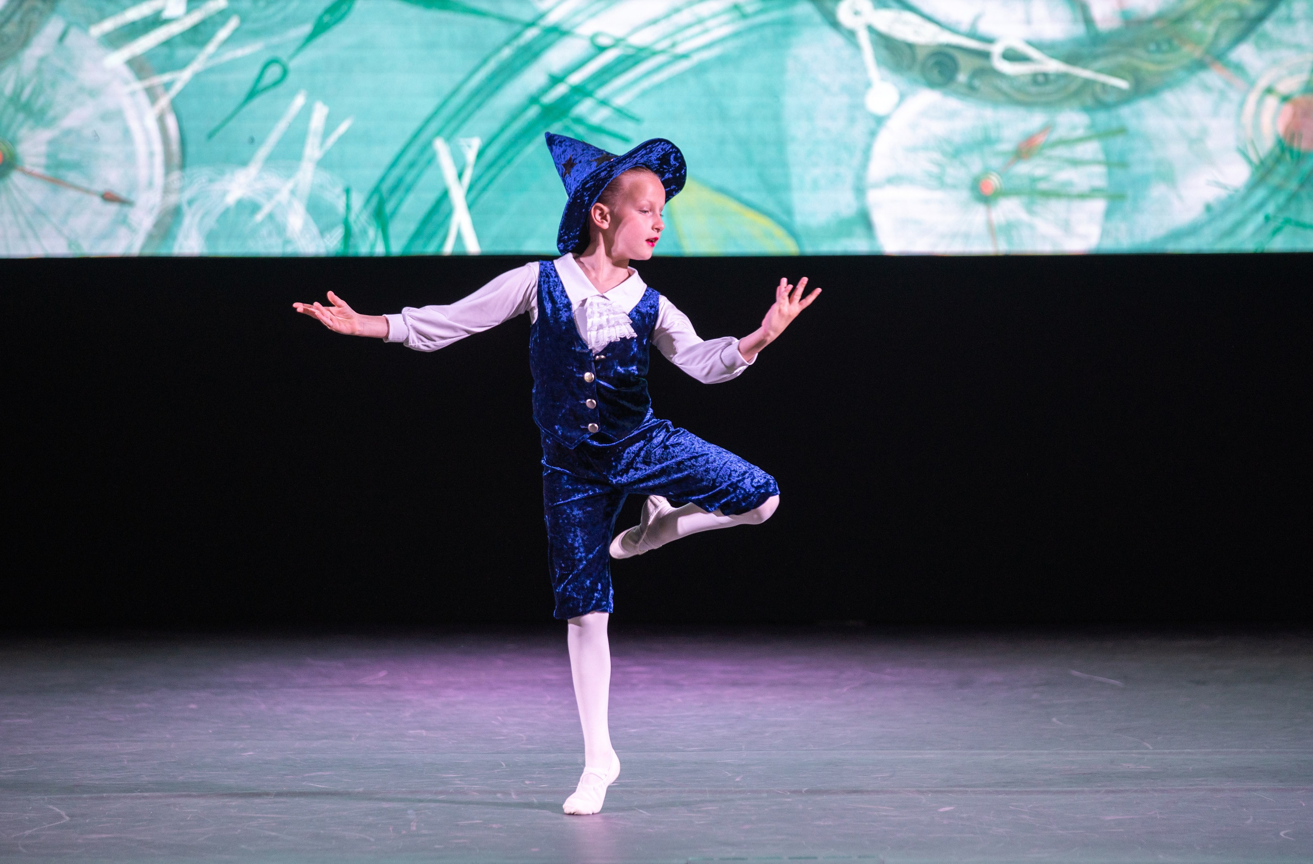 Отчетный концерт Danse Classique. Фотограф в Нижнем Новгороде, Дзержинске Олеся Хозяева