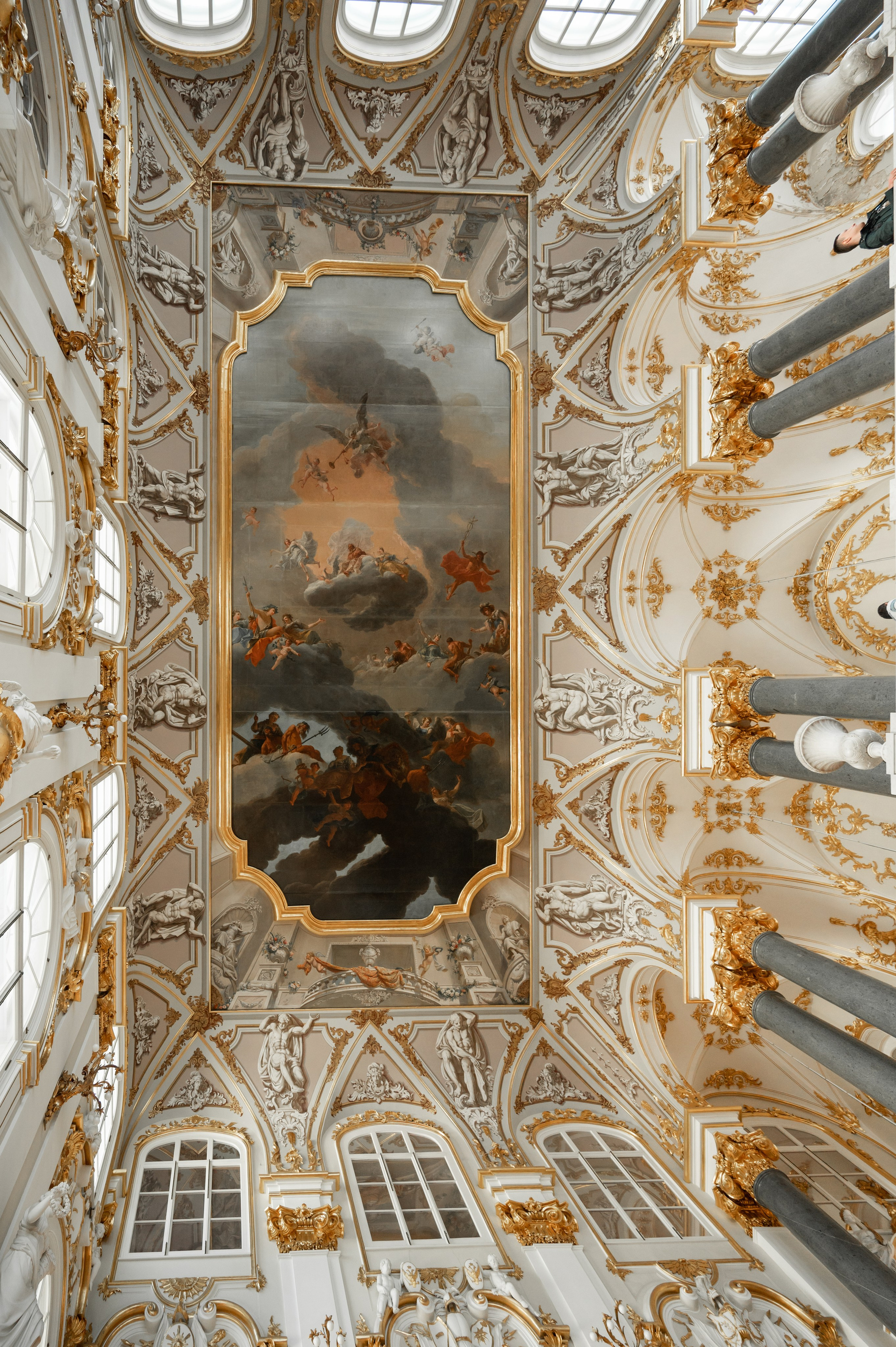 Эрмитаж. Свадебный и семейный фотограф в Москве и Европе Евгения Амелина