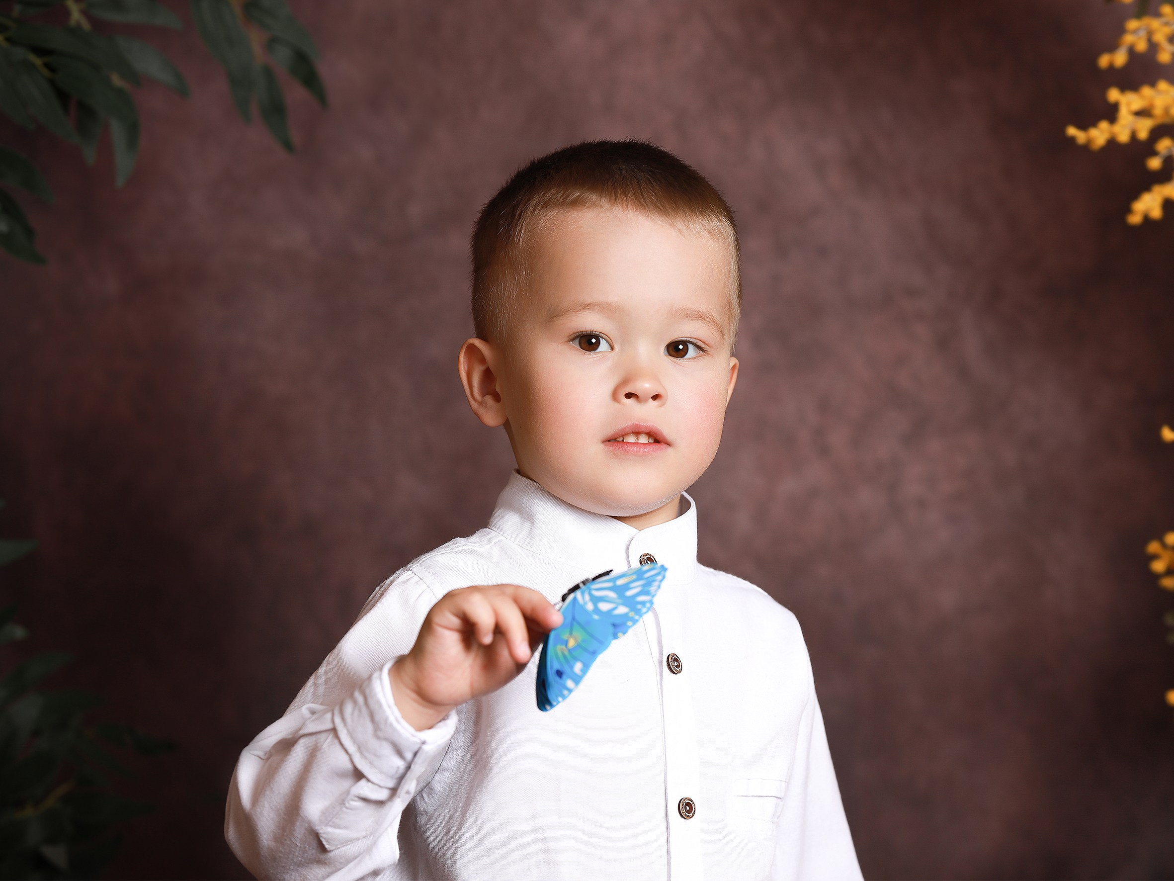 ФОТО ПРОЕКТ «ВЕСЕННИЙ». Школьный фотограф в Красноярске