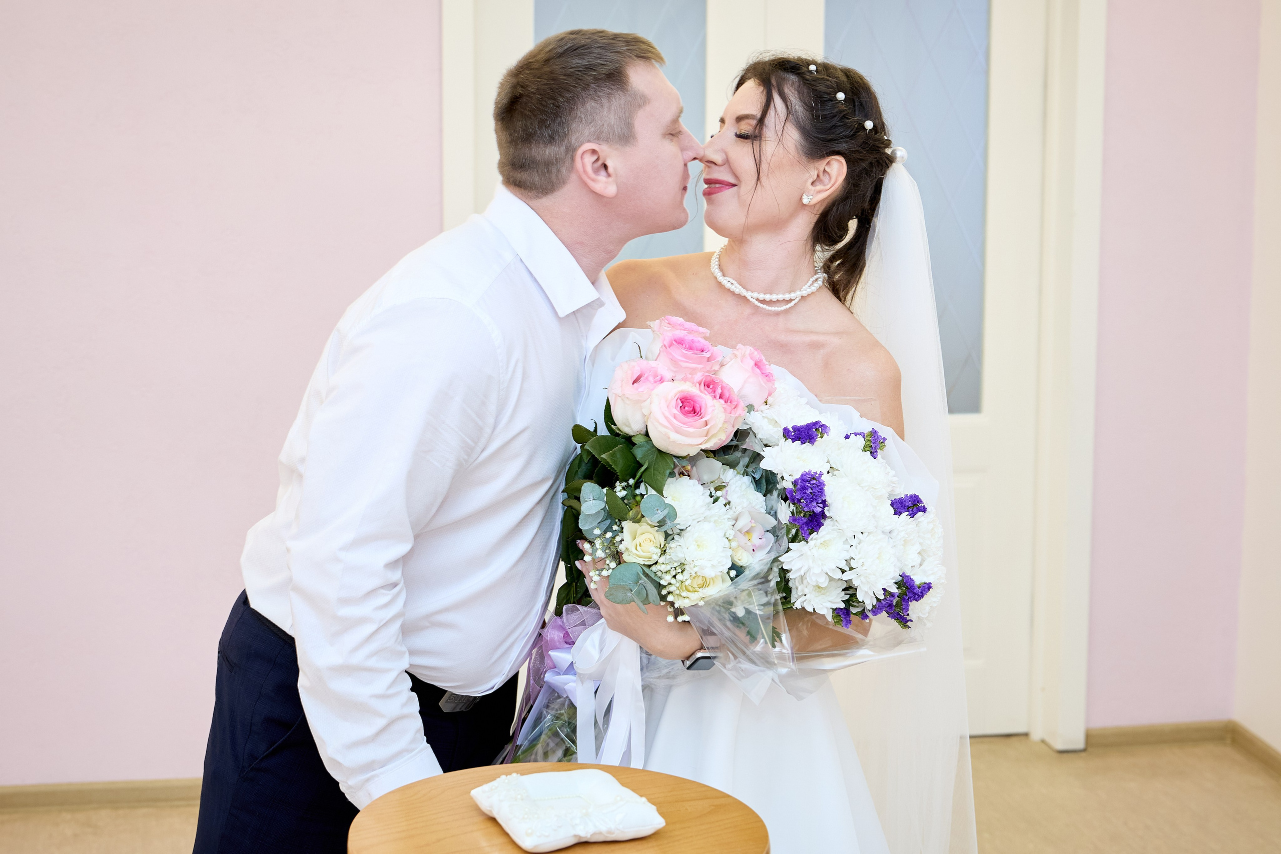 Свадебные съёмки. Фотограф в Новосибирске Алена Скокова