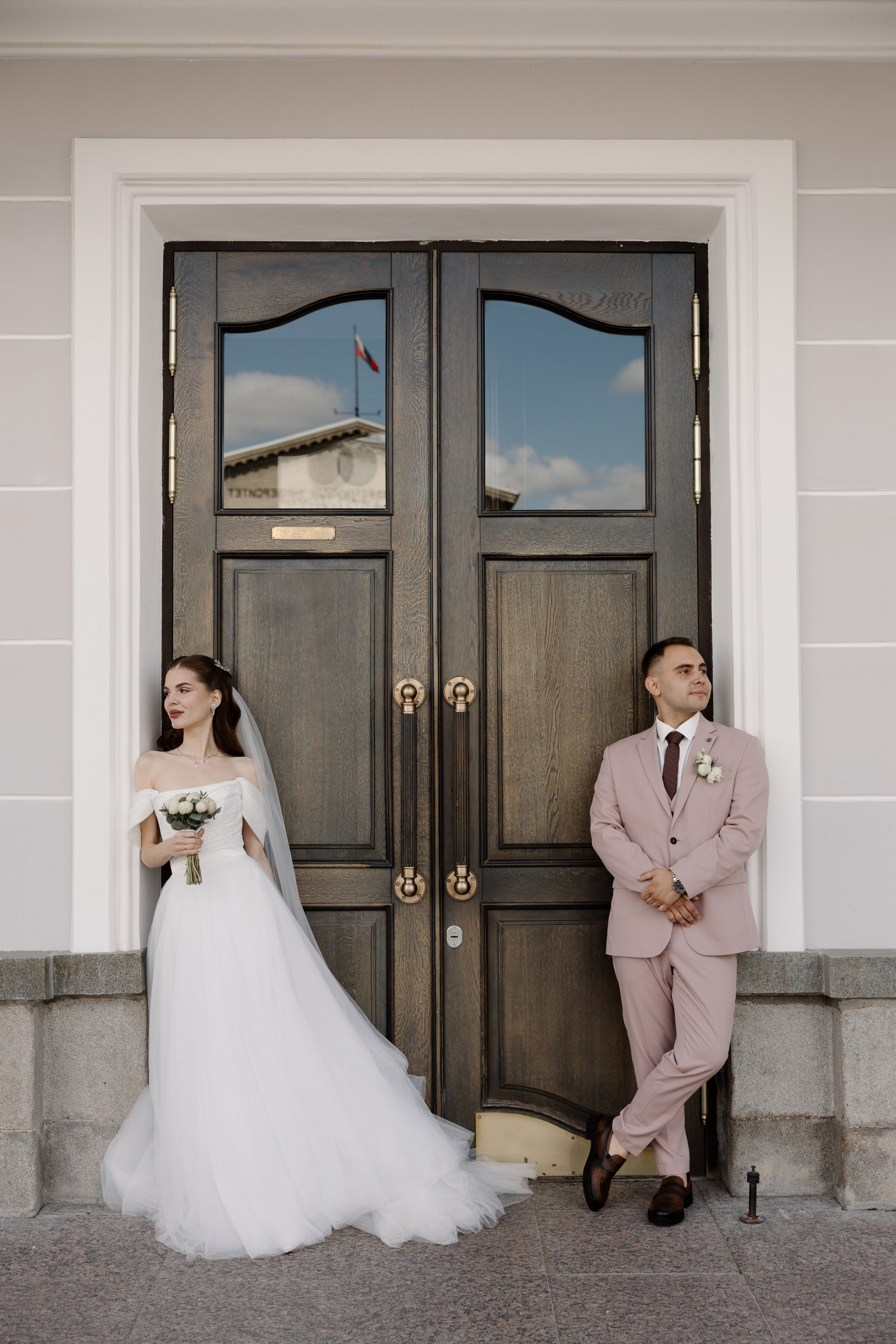 Артур&Полина. Свадебный и семейный фотограф