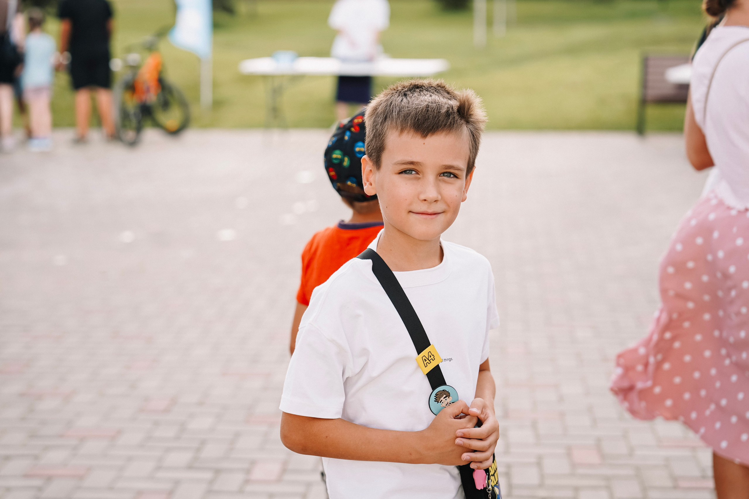 Инсити / Экопраздник в Любимово. Фотограф с психологическим образованием