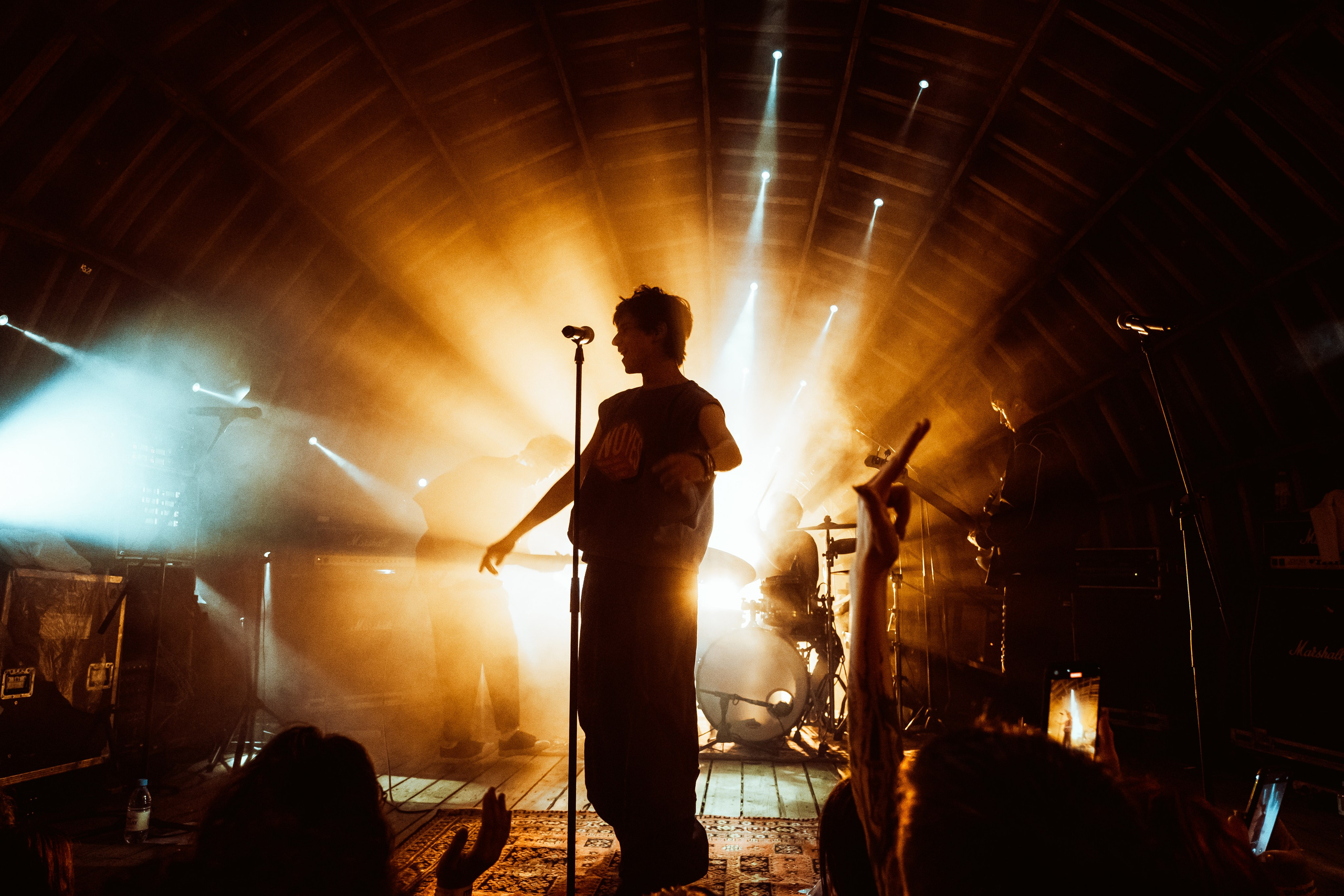 Обстоятельства. Репортажный и портретный фотограф в Москве Кристина Волконская