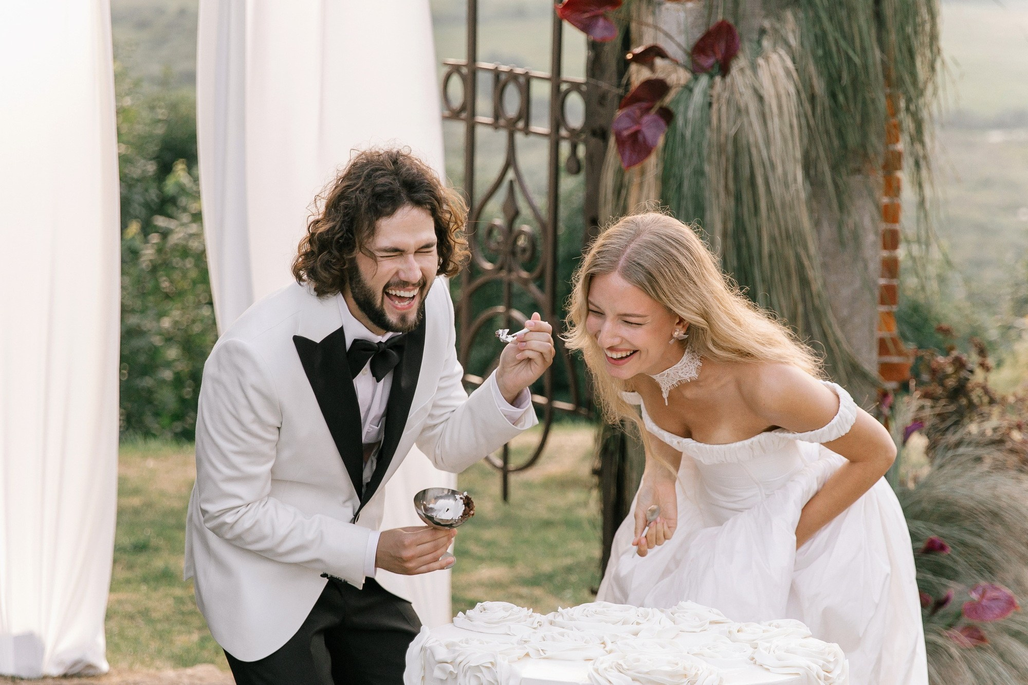 Свадебное портфолио. Свадебный фотограф в Нижнем Новгороде и Москве Сергей Воробьев