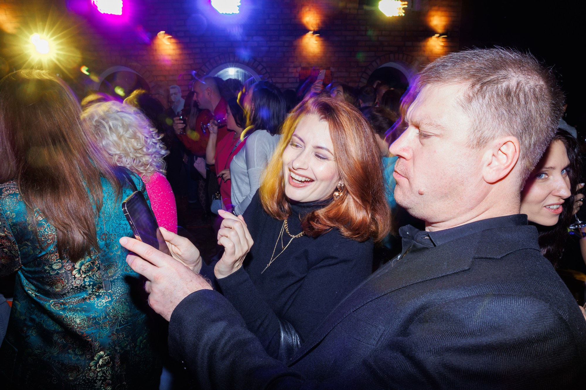 Вечеринка в стиле 90-х. Свадебный фотограф в Нижнем Новгороде и Москве Сергей Воробьев