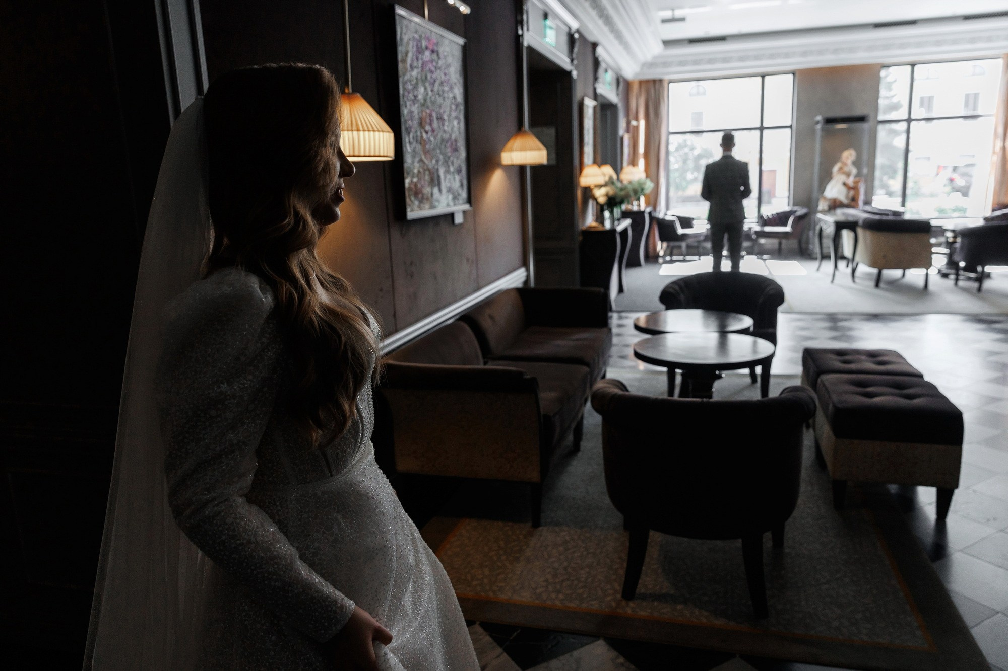 Свадебное портфолио. Свадебный фотограф в Нижнем Новгороде и Москве Сергей Воробьев