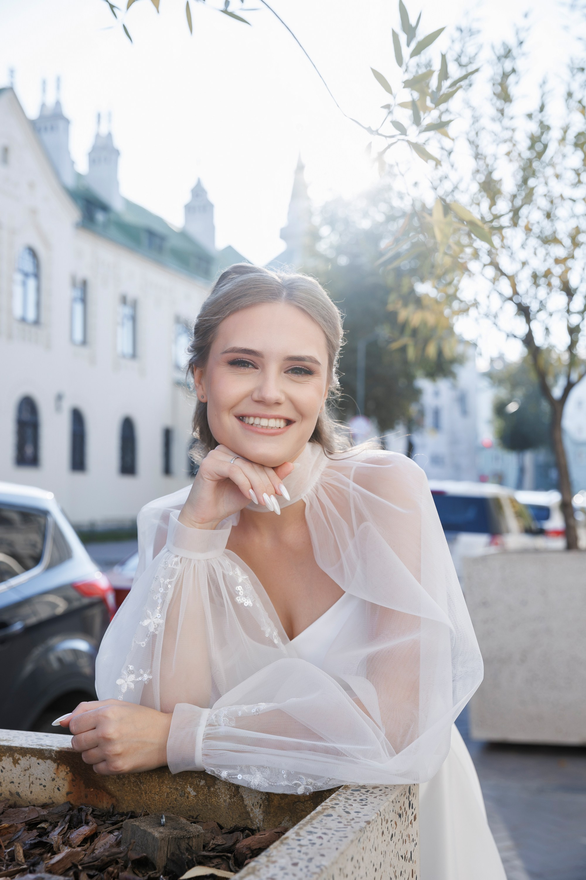 Свадебное портфолио. Свадебный фотограф в Нижнем Новгороде и Москве Сергей Воробьев