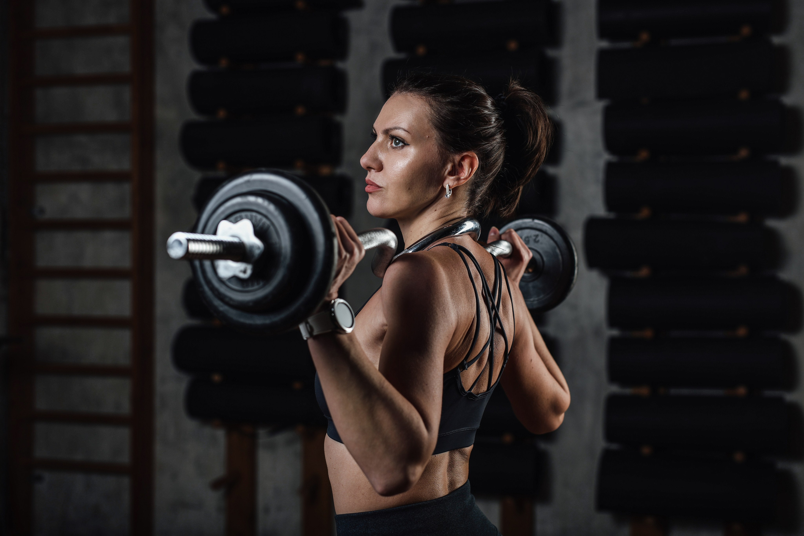 Fitness. Репортажный фотограф в Москве Екатерина Якель