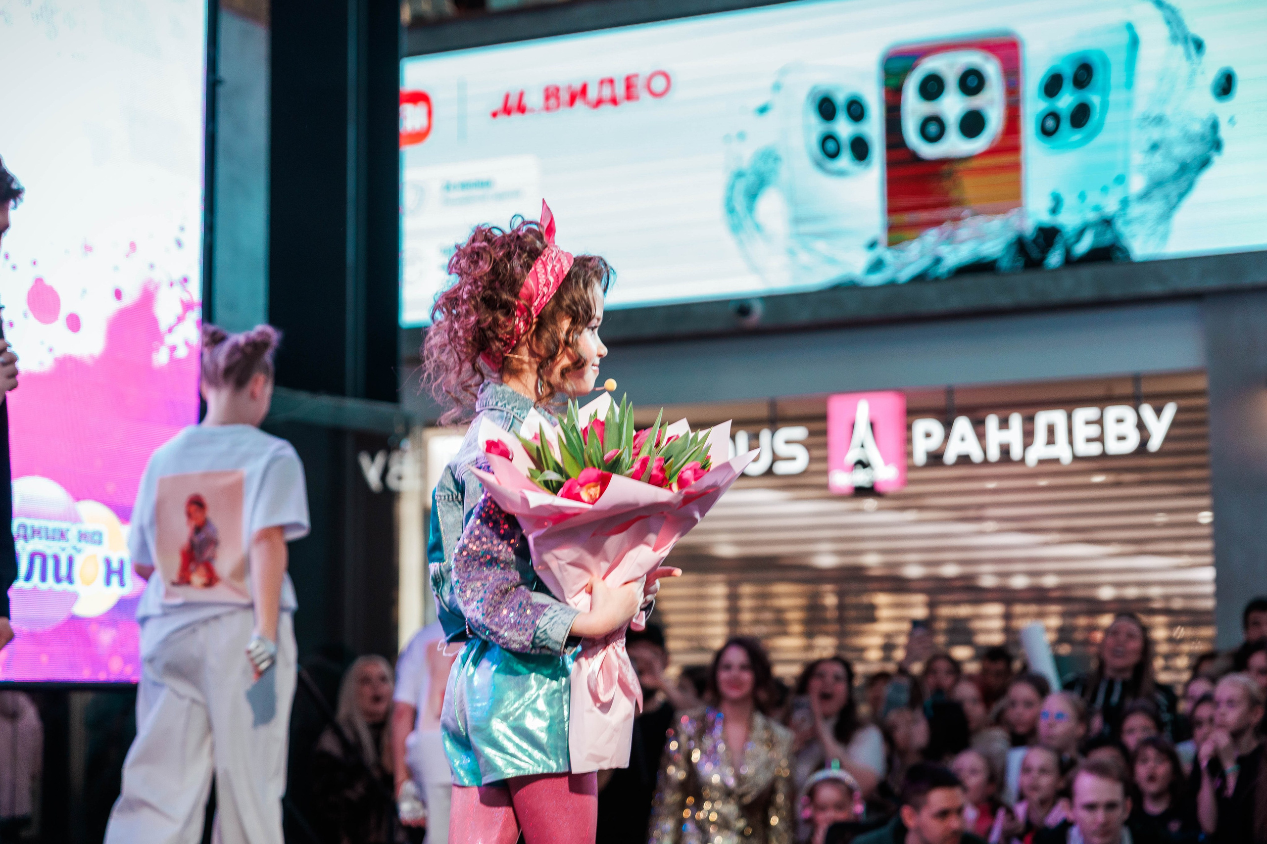 КОНЦЕРТ ДЕТСКИХ БЛОГЕРОВ. СтешОК, Макар Давыдов и другие ребята. Фотограф Нижний Новгород Игнатьева Виктория