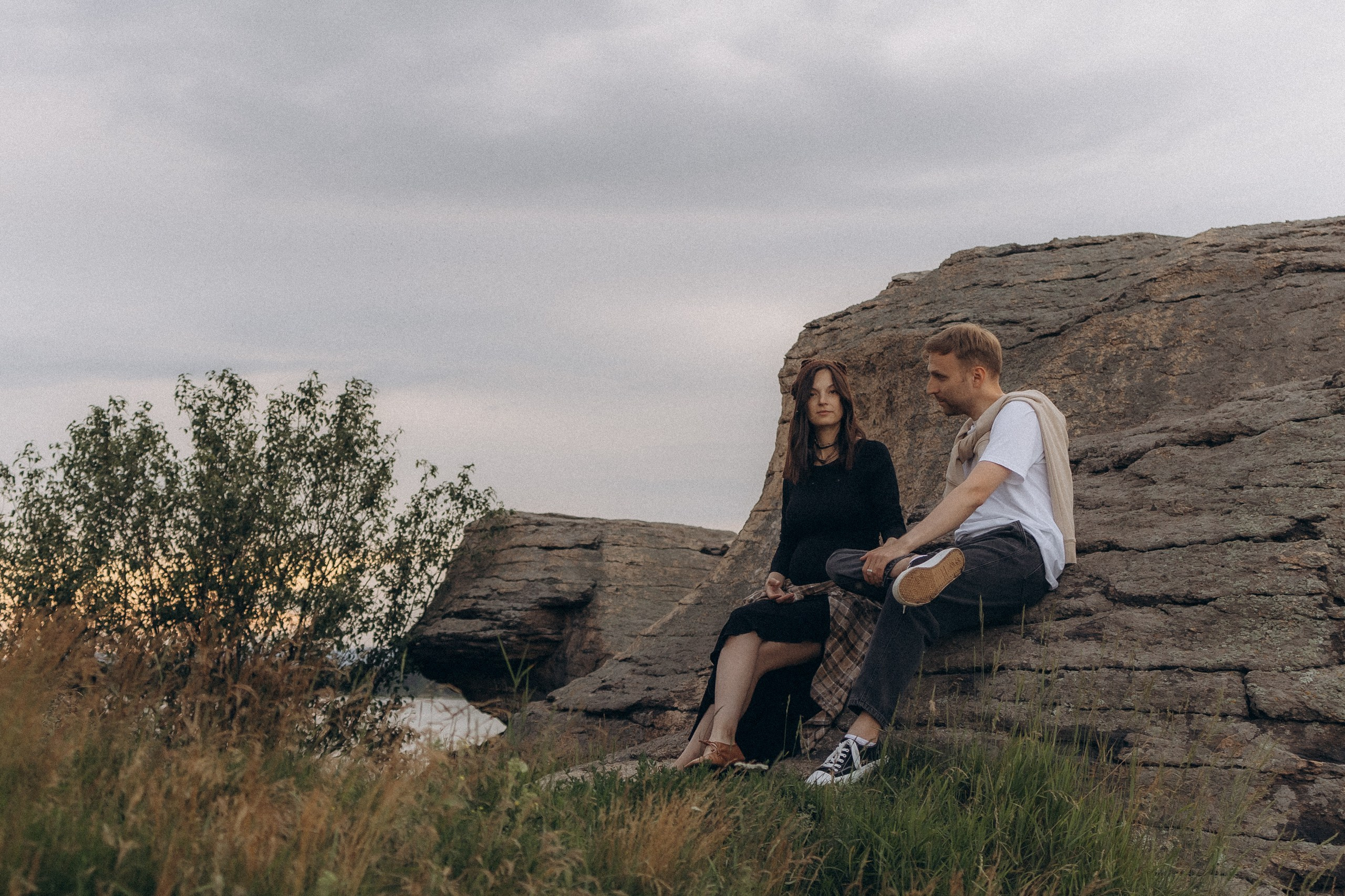 Беременность/Лавстори. Большие Аллаки. Эльвира Галимьянова — семейный фотограф Екатеринбурга