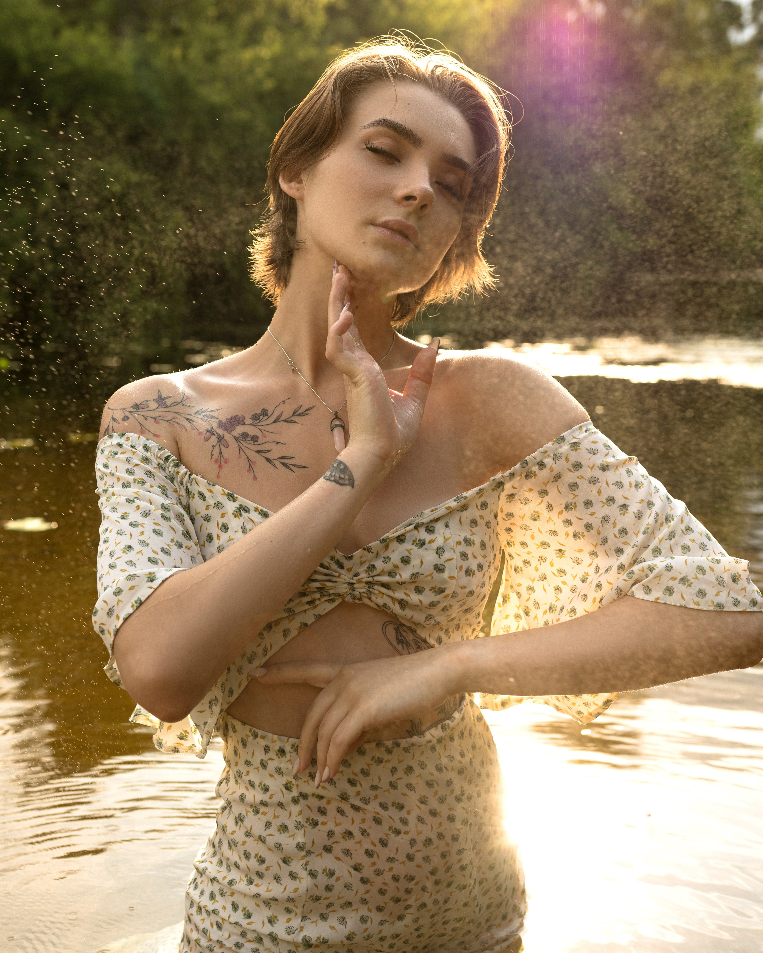 Портретная фотосъёмка