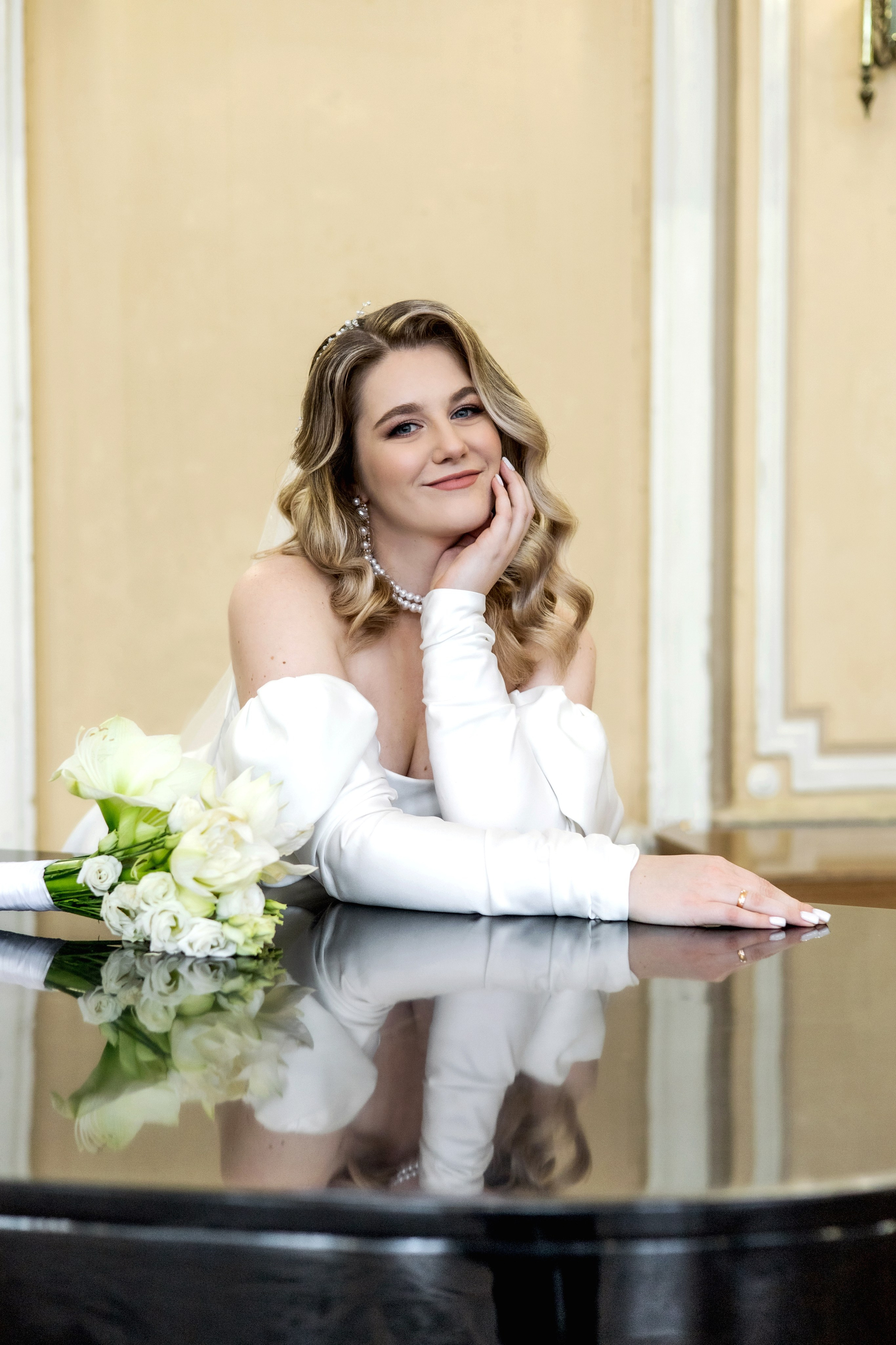 Свадебный день — Степан и Евгения. Фотограф Надежда Лукьянова