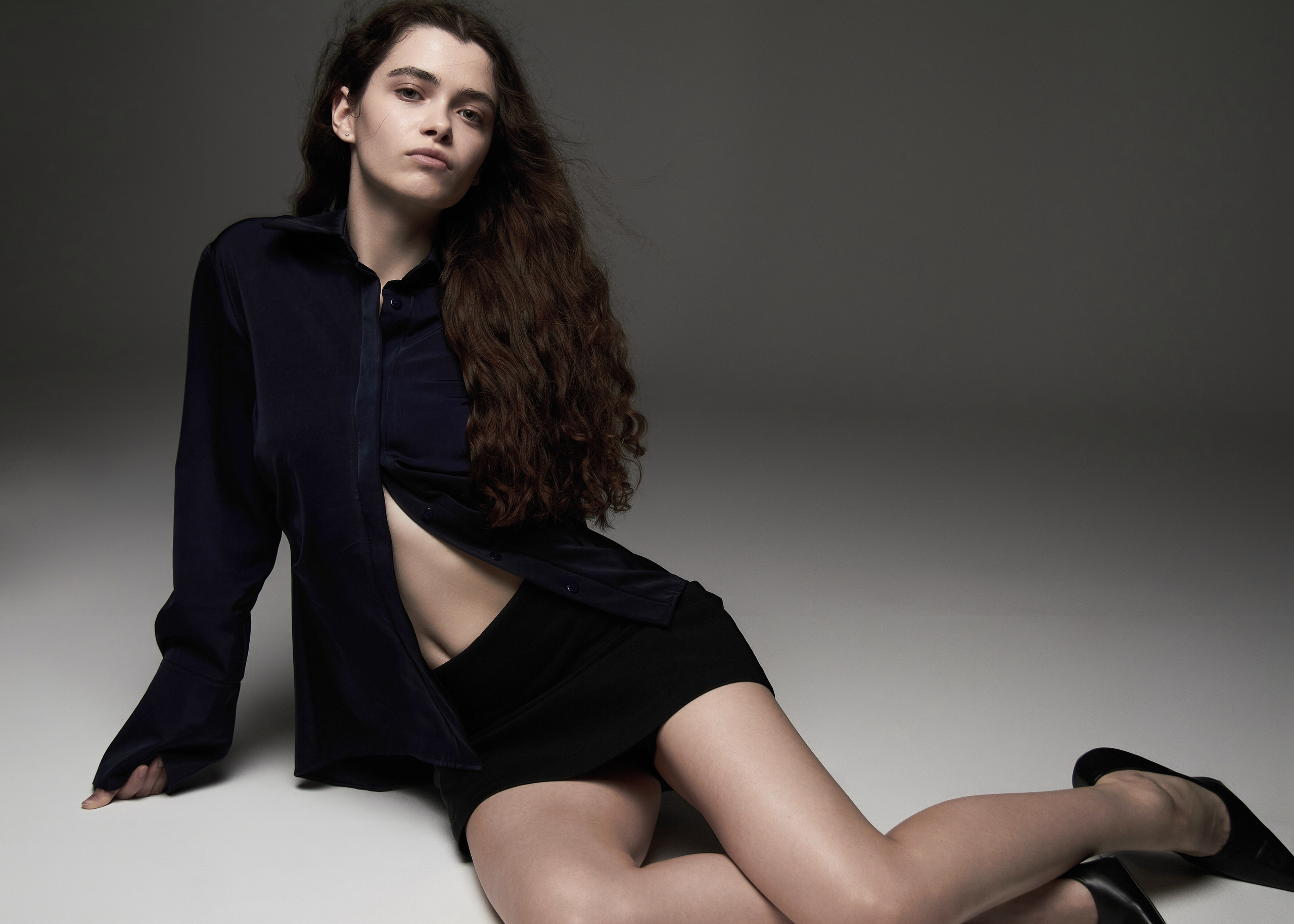 EVANGELINA. Fashion photographer Annа