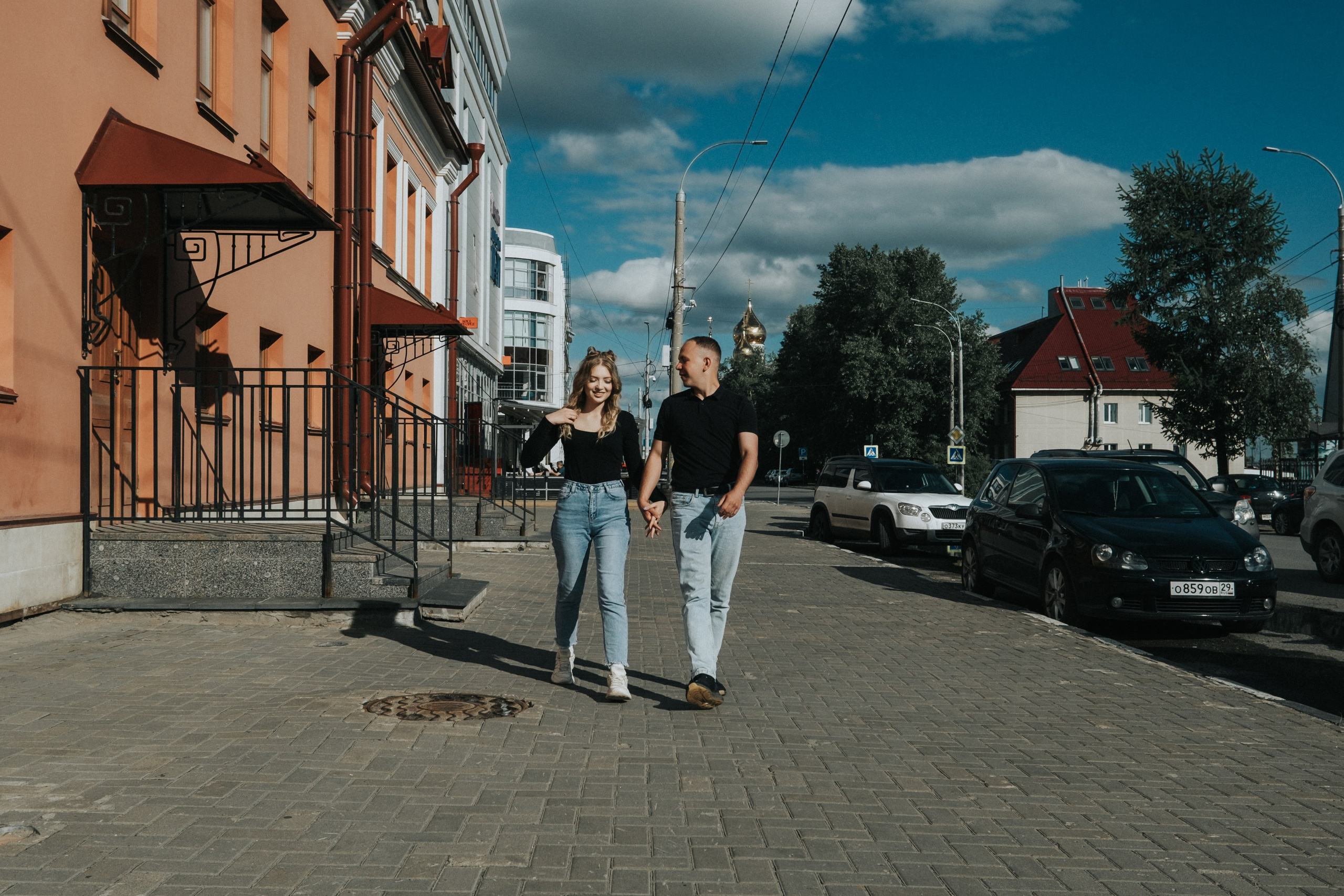 Love Story Олег & Анастасия. Свадебный и репортажной фотограф Денис Ожигин в Краснодаре и Краснодарском крае