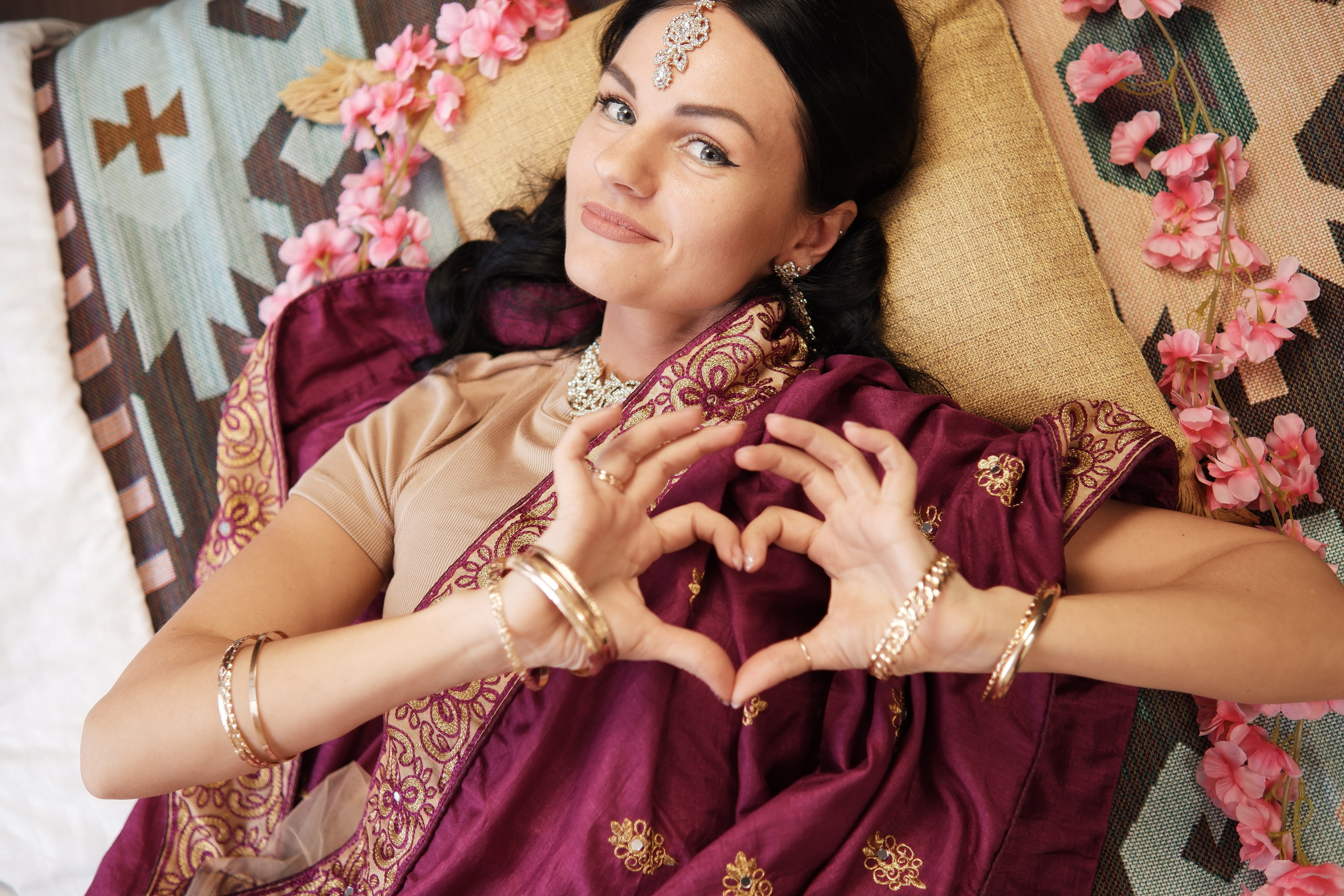 Фотопроект Индия. Фотограф в Норильске Наташа Фаби