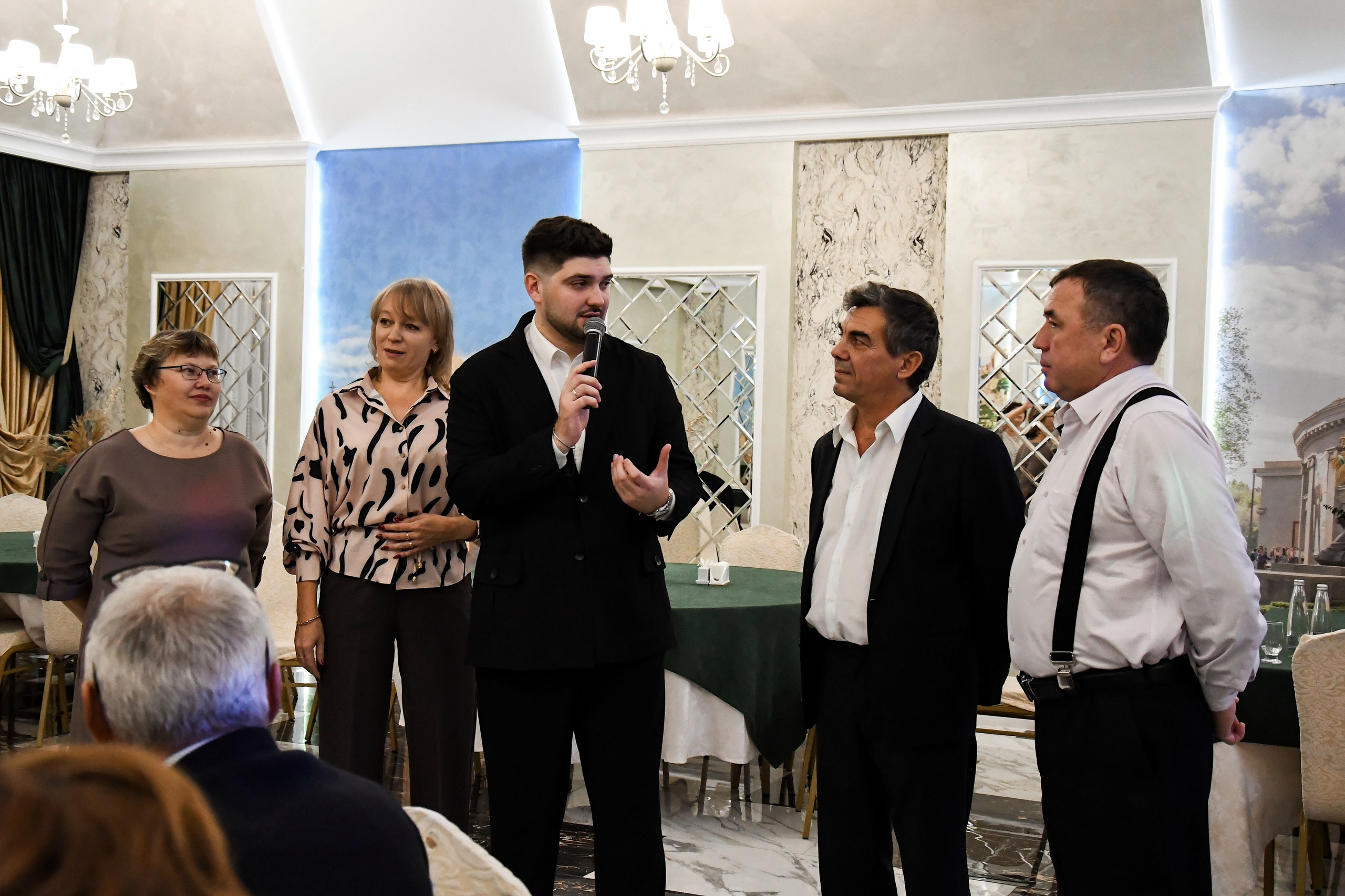 Юбилей. Фотограф Оренбург I Кристина Подольская
