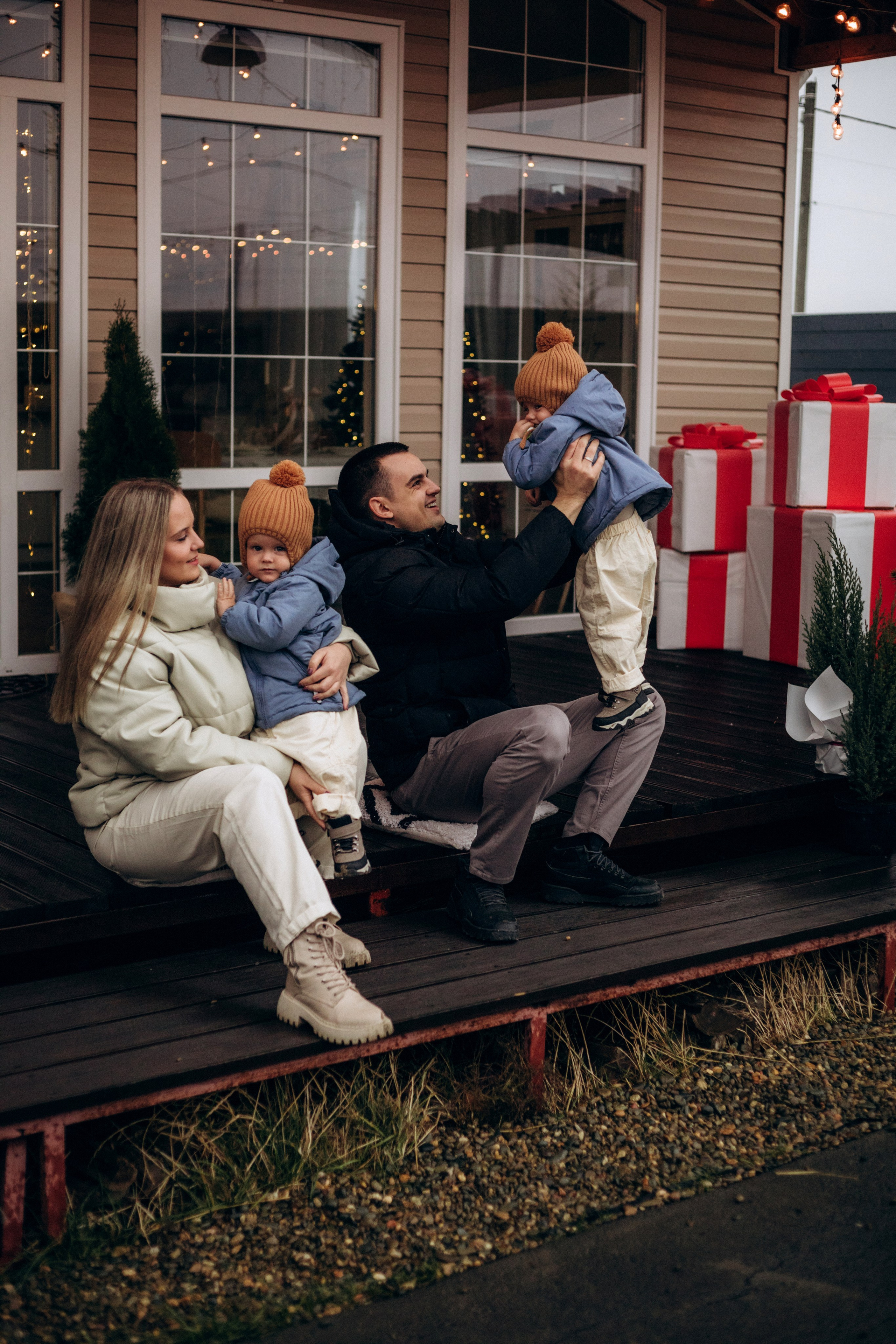 Двойное счастье. Семейный фотограф в Ростове-на-Дону Безкишкина Татьяна