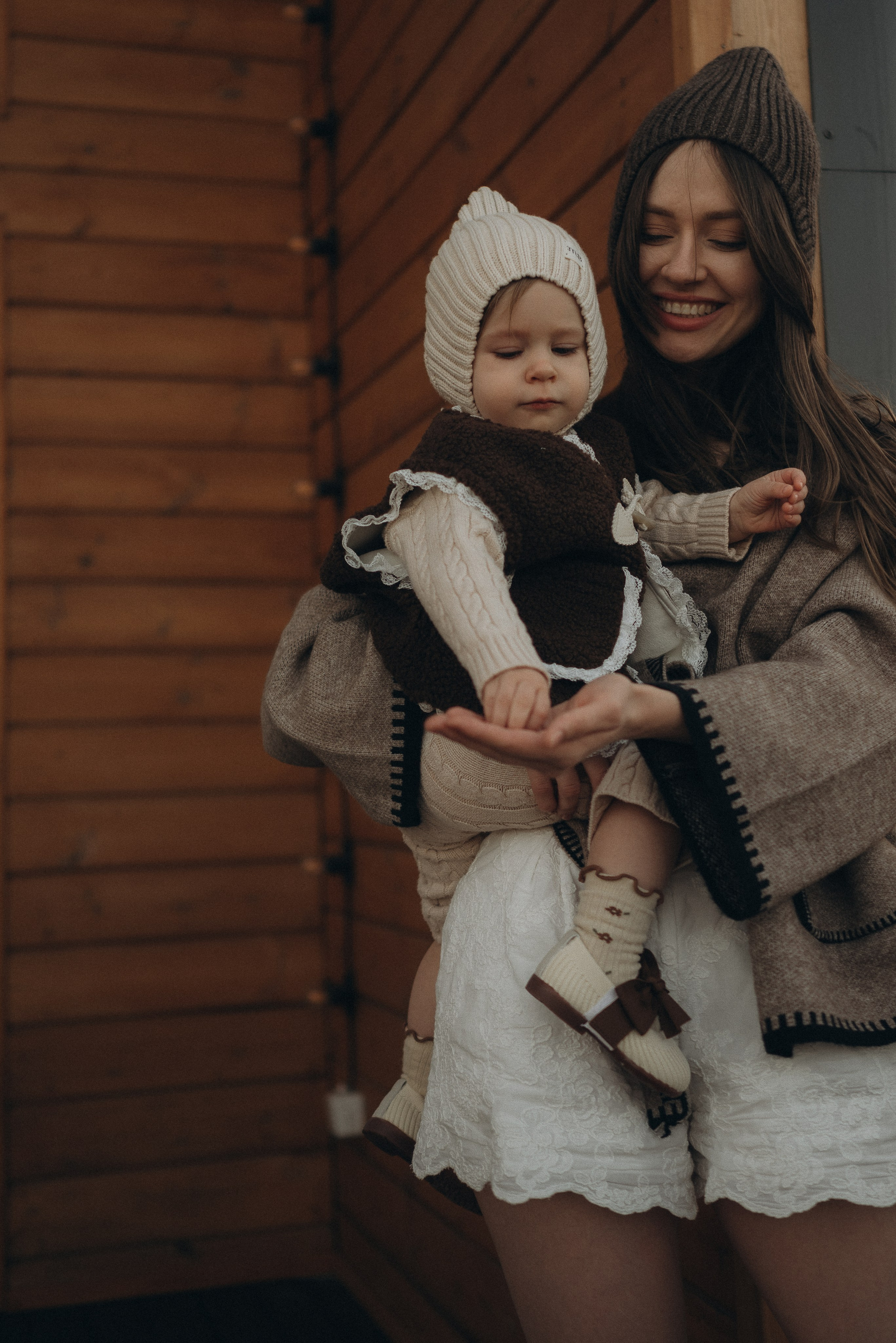 Фотосессия в домике. Семейный фотограф Ростов-на-Дону Татьяна Соколова