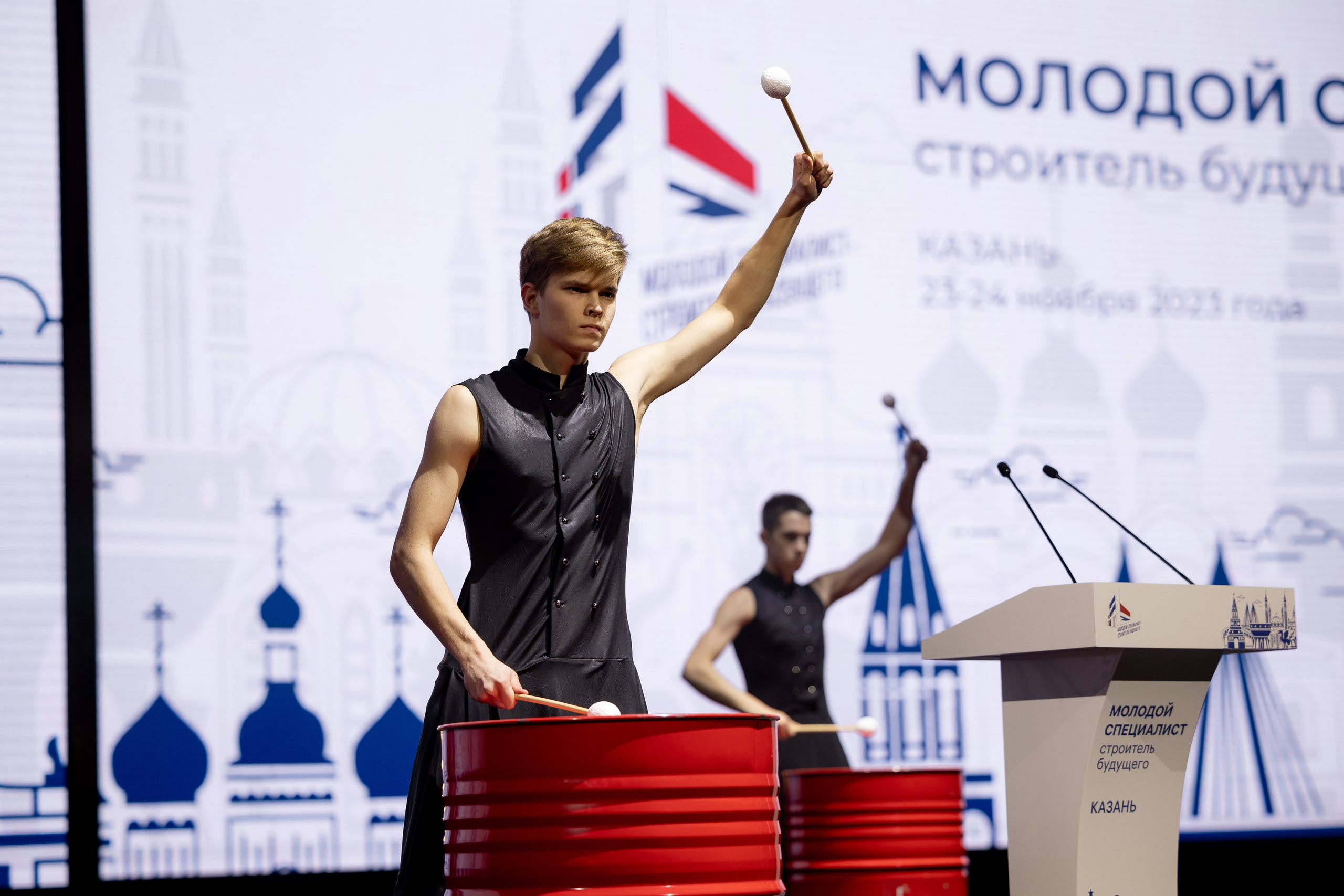 Форум «МССБ» Казань Экспо. Продакшн для девелопмента и реального сектора