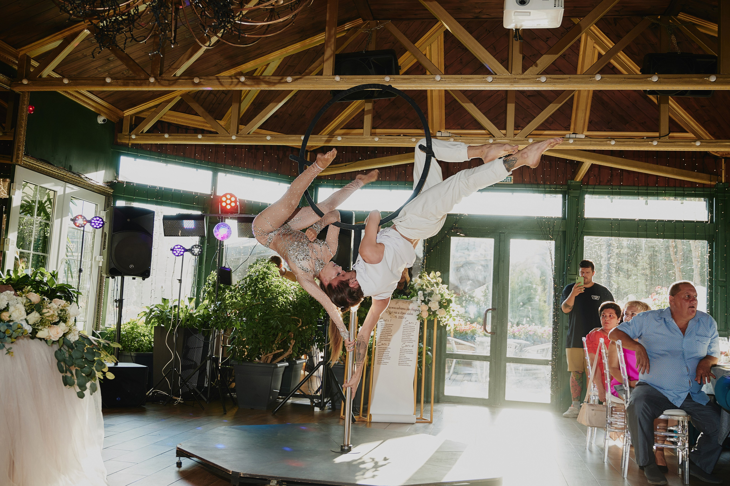 Артём и Ярослава. Фото-видеосъемка свадеб Venson Films