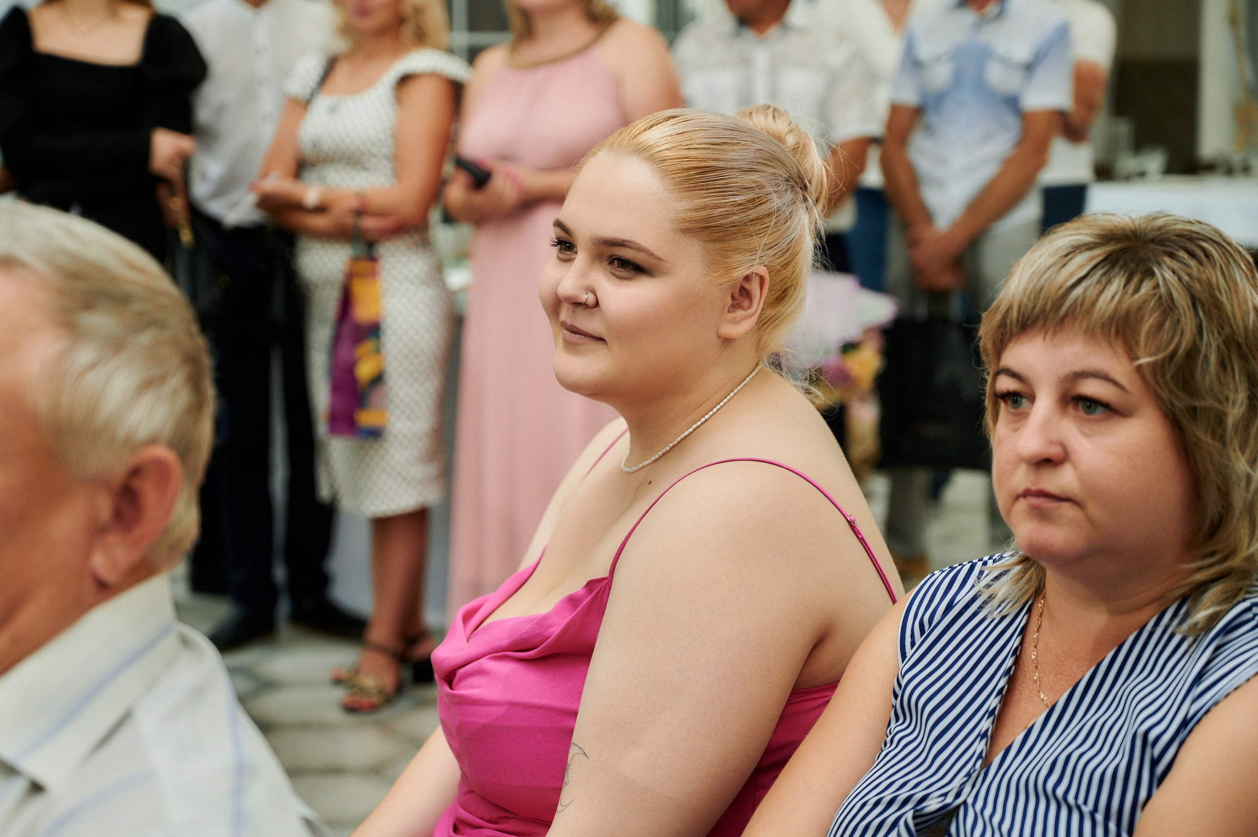 Аня и Андрей. Фото-видеосъемка свадеб Venson Films