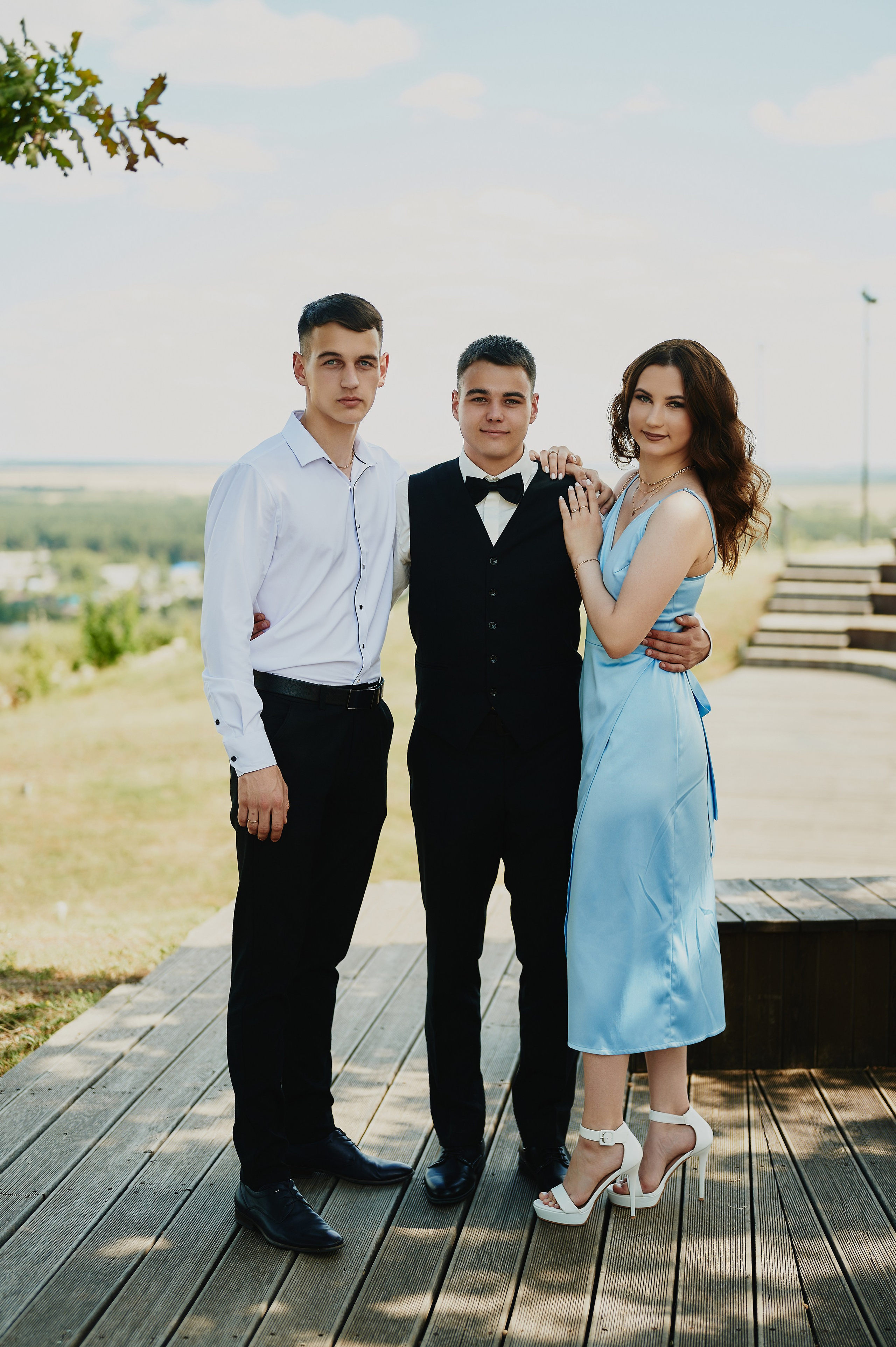 Виктория и Виталий. Фото-видеосъемка свадеб Venson Films