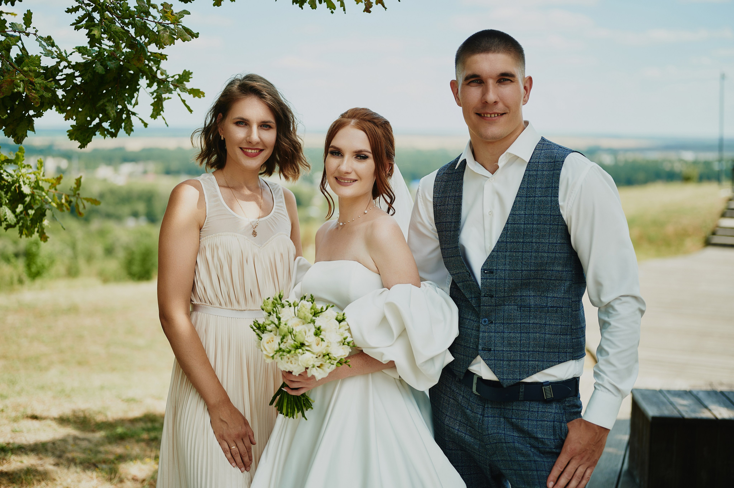 Виктория и Виталий. Фото-видеосъемка свадеб Venson Films