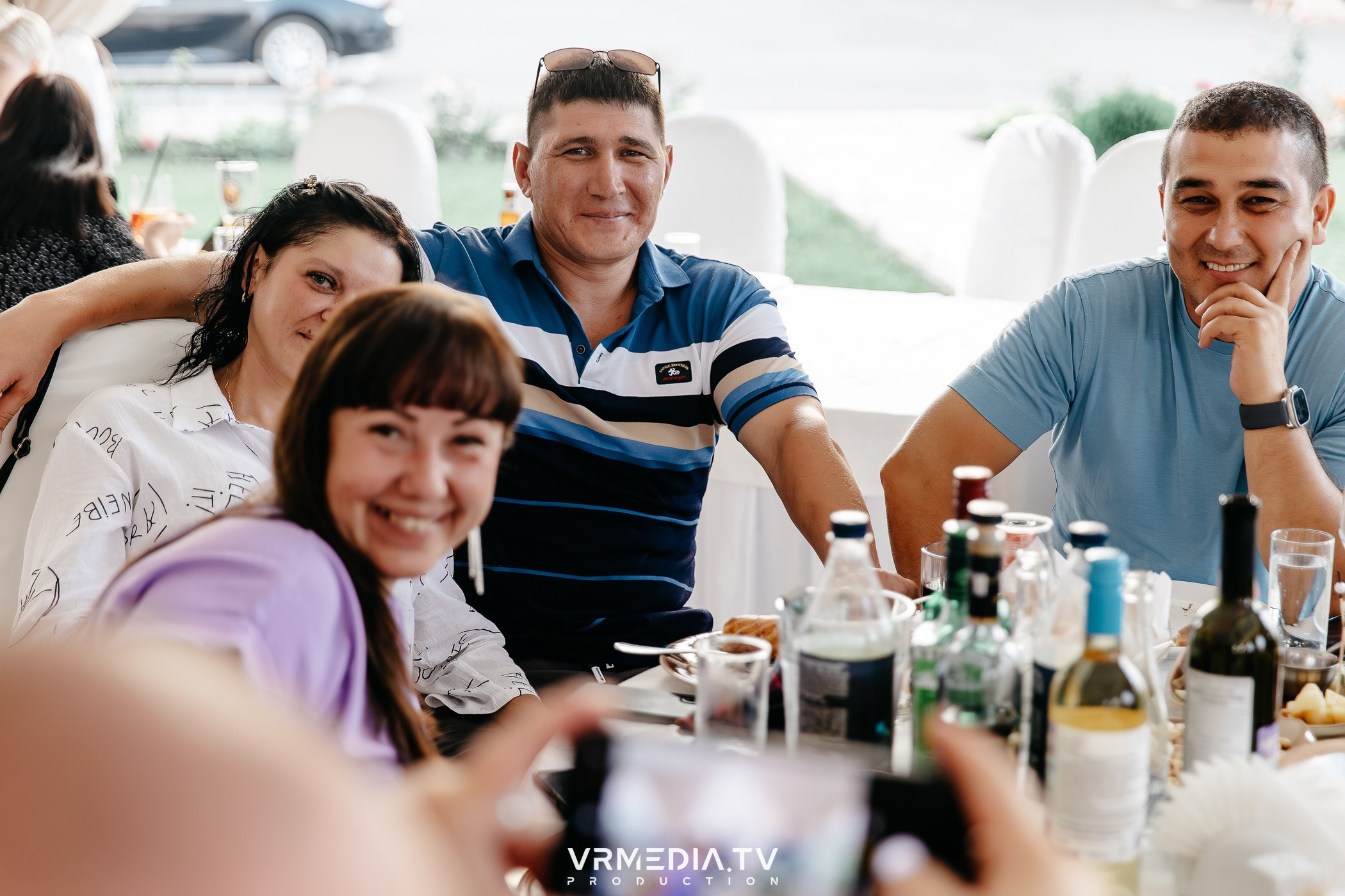 WANNA DANCE в ресторане «Империя»