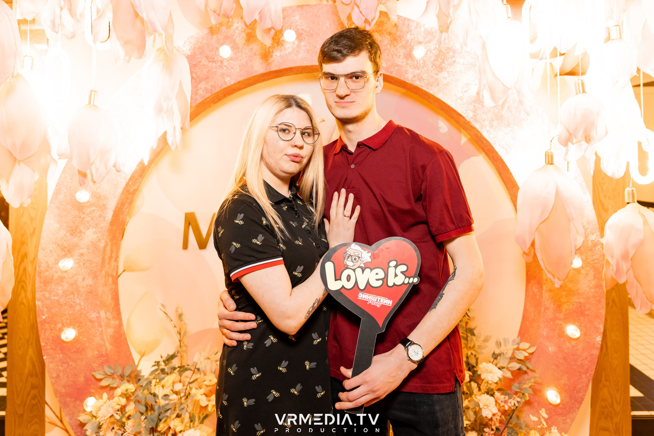 Эйнштейн party в ресторане «Мюнхен»