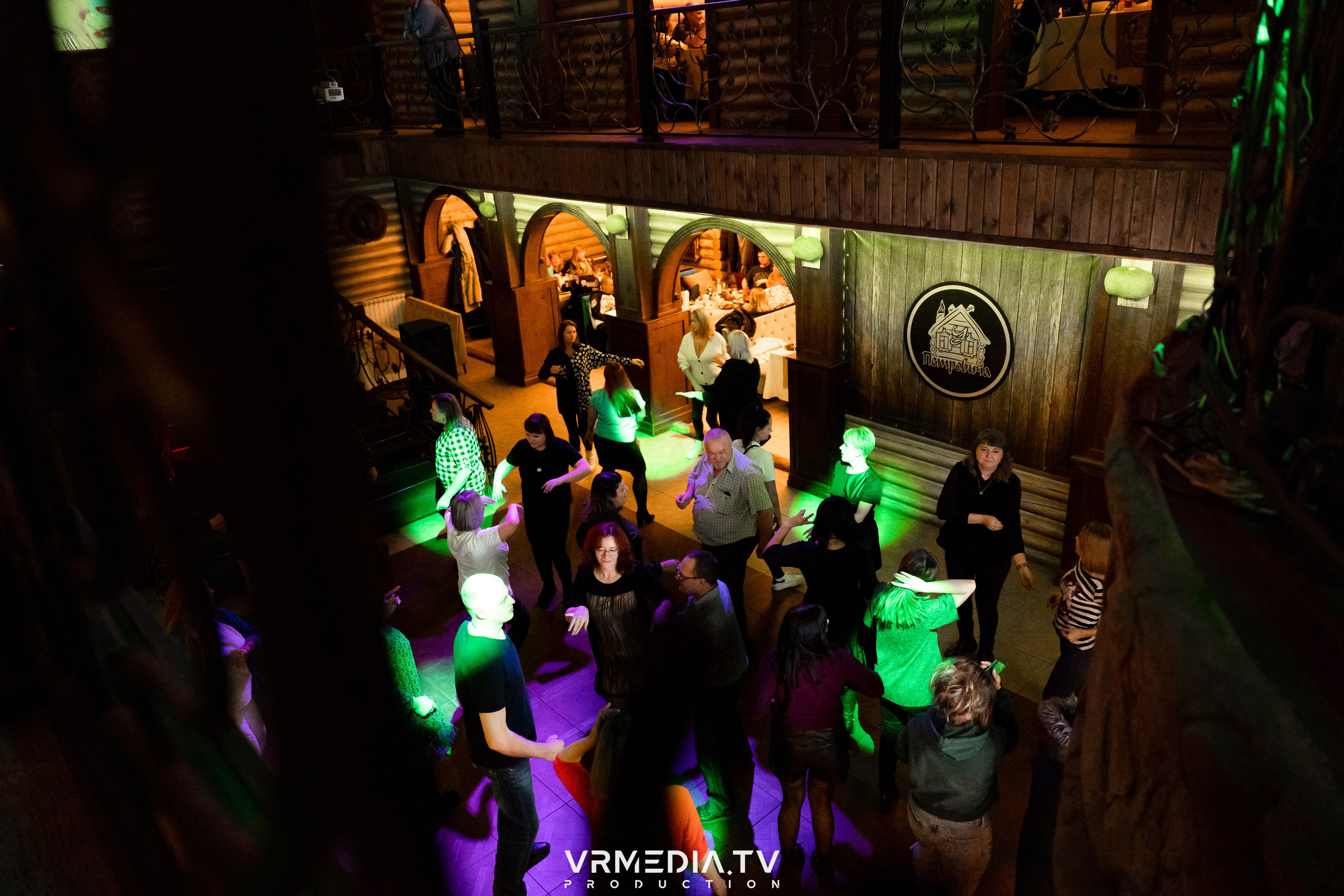 В гостях «У Петровича»