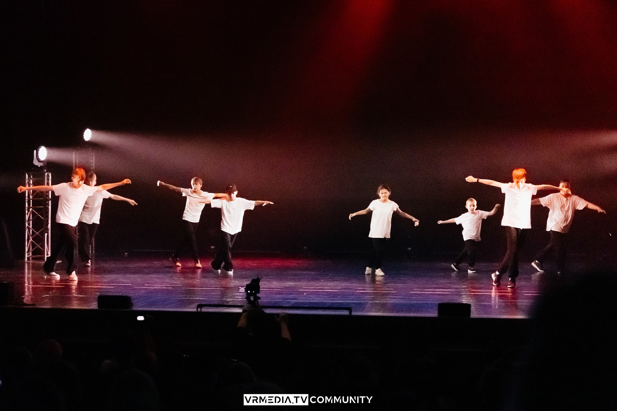 Отчетный концерт Дома танцев «House of dance»