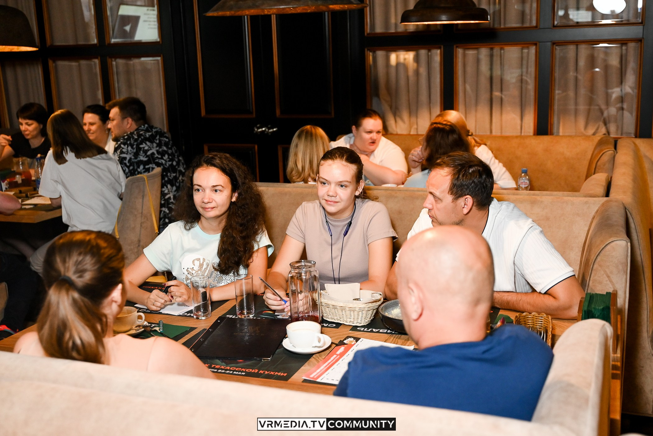 Ресторан «Мюнхен»: Эйнштейн Party