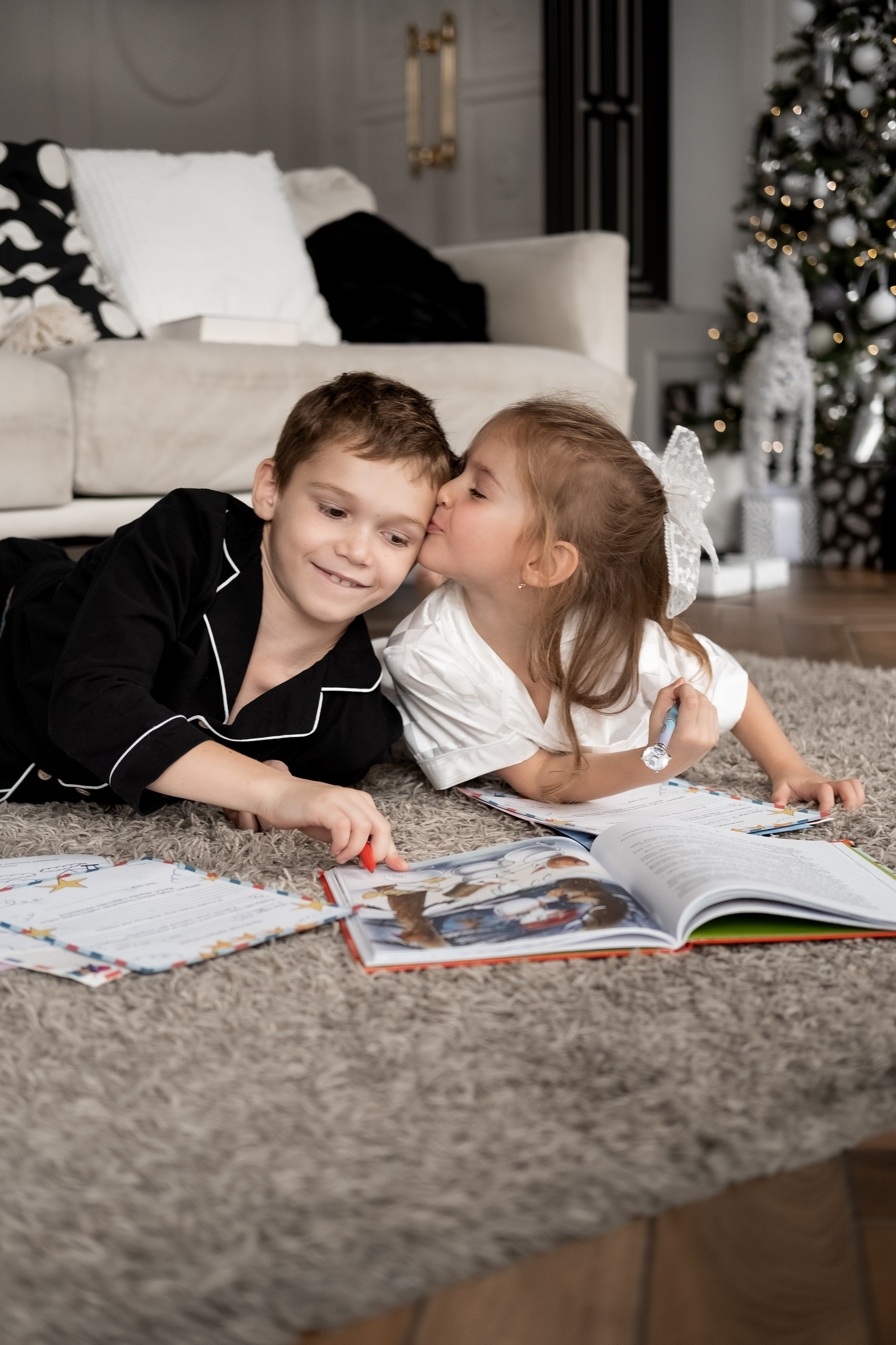 Семейная история Наташи Михаила Виктории и Марка. Семейный и женский фотограф в Санкт-Петербурге