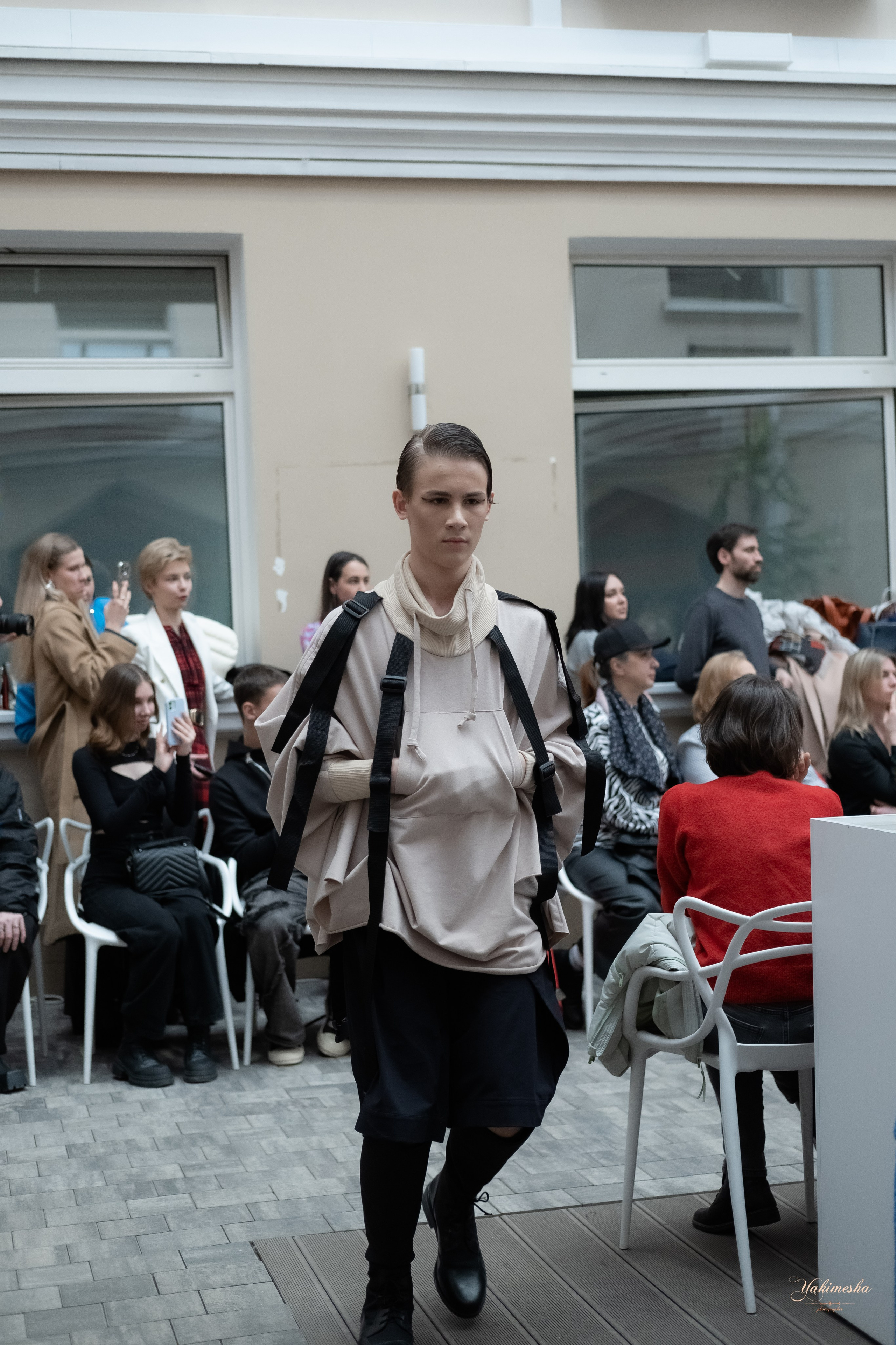 Выпускной LMA модельного агентства. Семейный и женский фотограф в Санкт-Петербурге