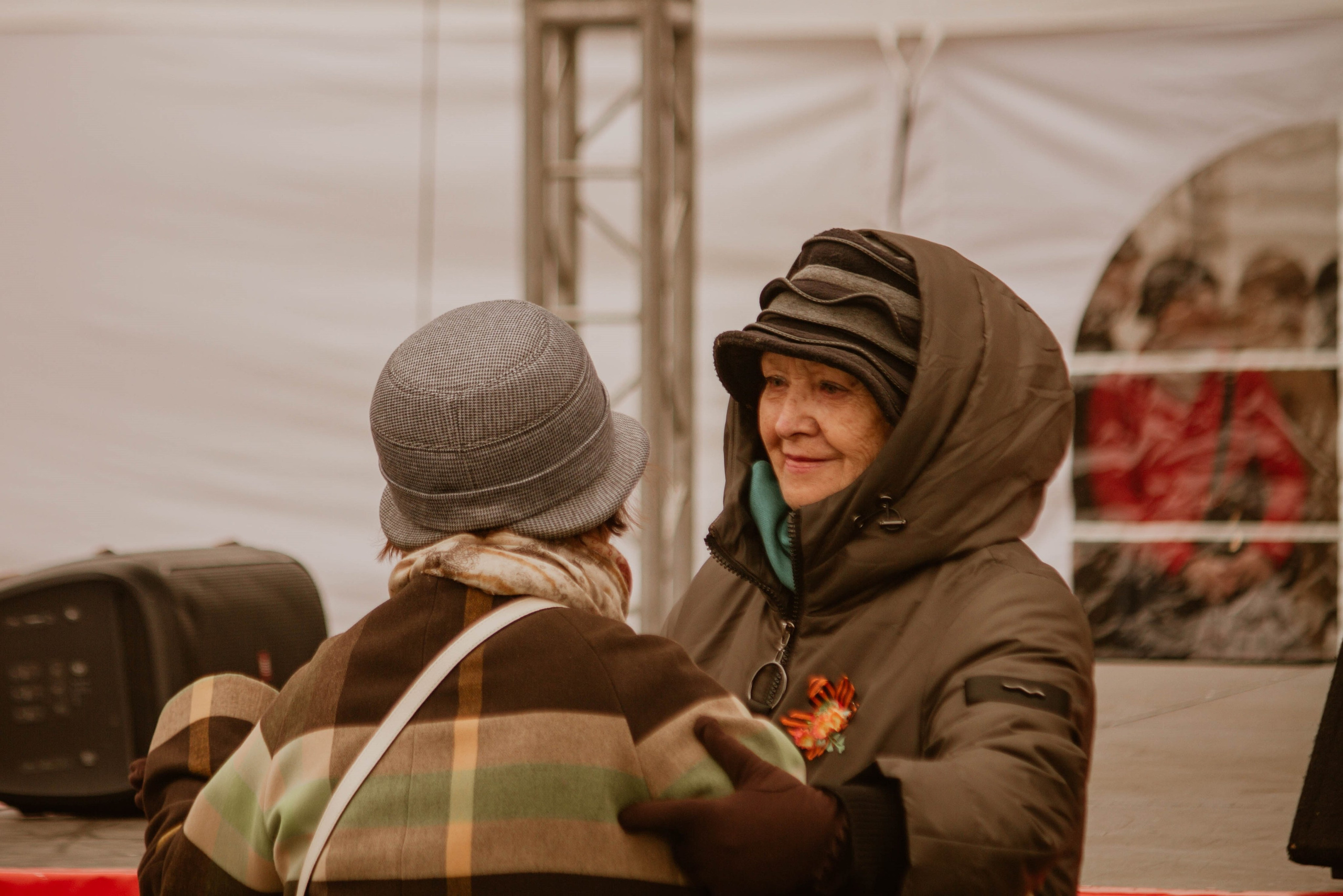 БАЛ ПОБЕДЫ — Патриотическая акция. Создадим шедевр? Виталина и её фотоискусство