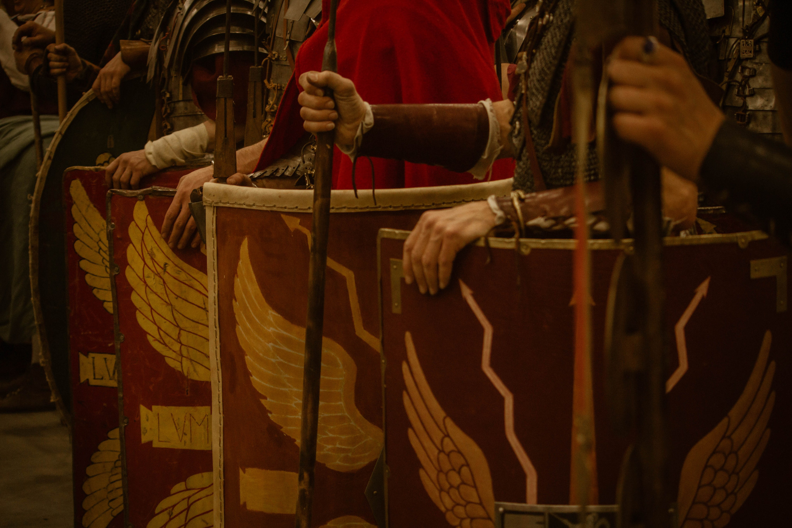 РЕКОН — Фестиваль военно-исторического движения. Создадим шедевр? Виталина и её фотоискусство