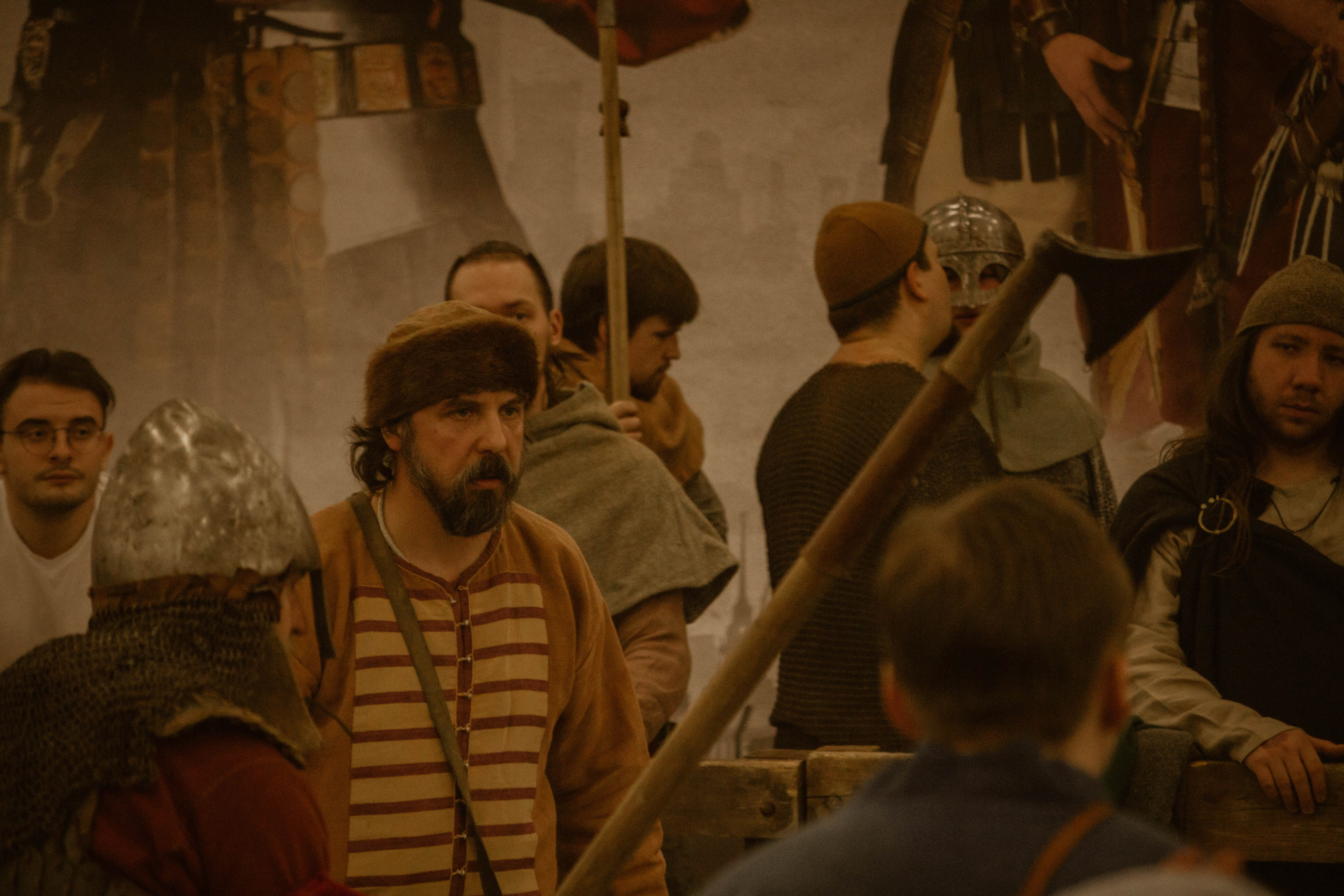 РЕКОН — Фестиваль военно-исторического движения. Создадим шедевр? Виталина и её фотоискусство