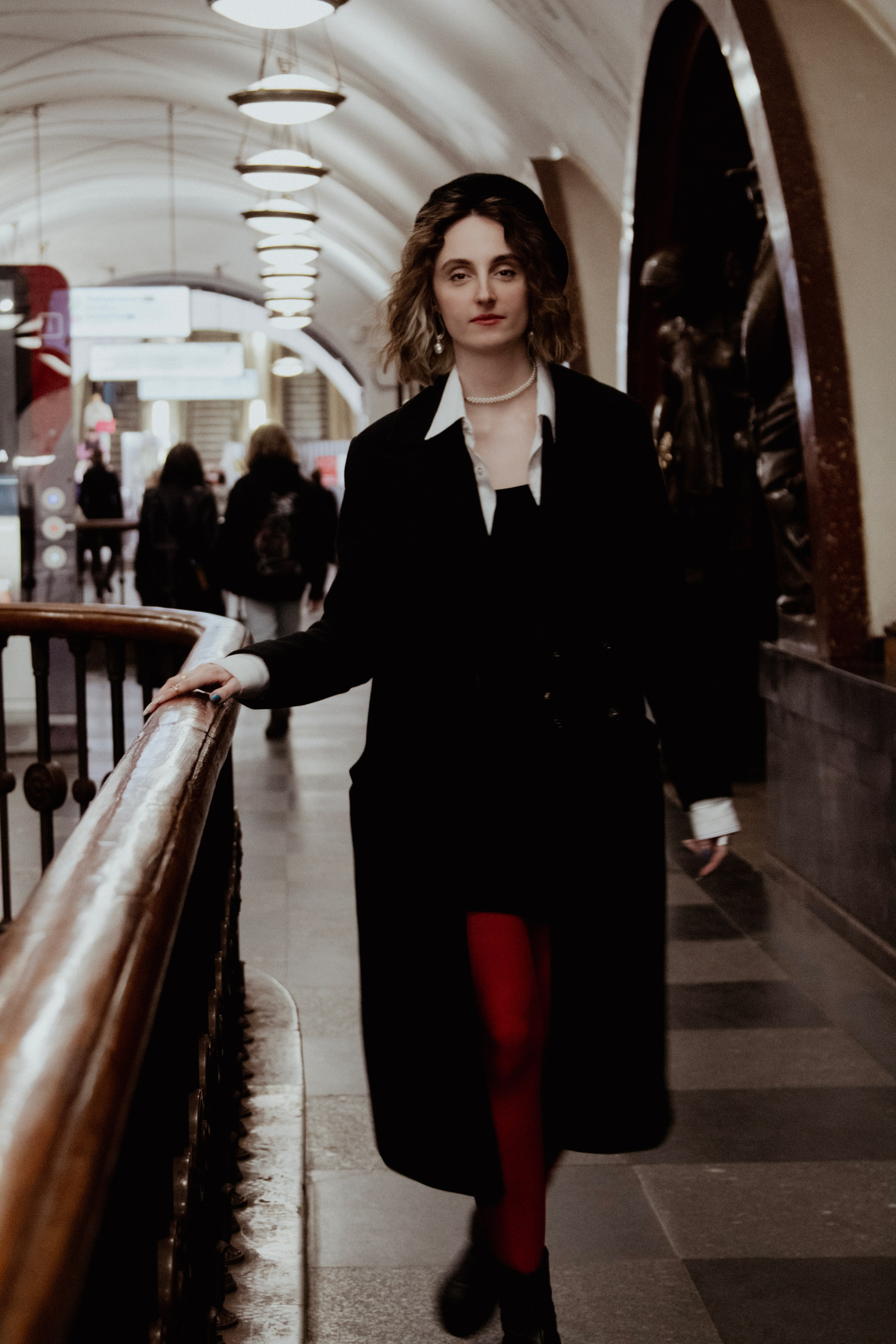 Стрит-съемка. Фотограф в Москве ♡