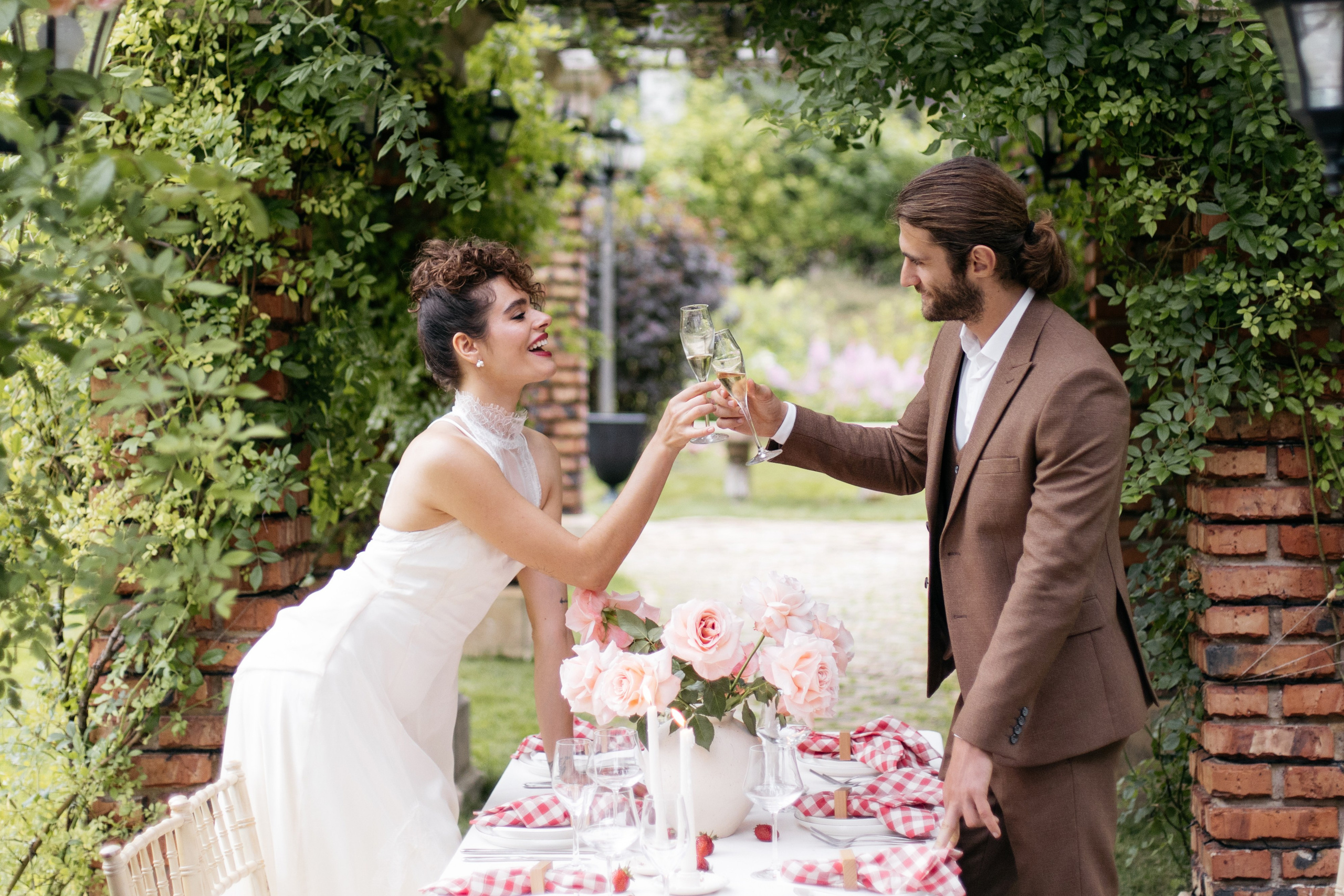 Amore italiano. Свадебный фотограф в Москве Ольга Коржова
