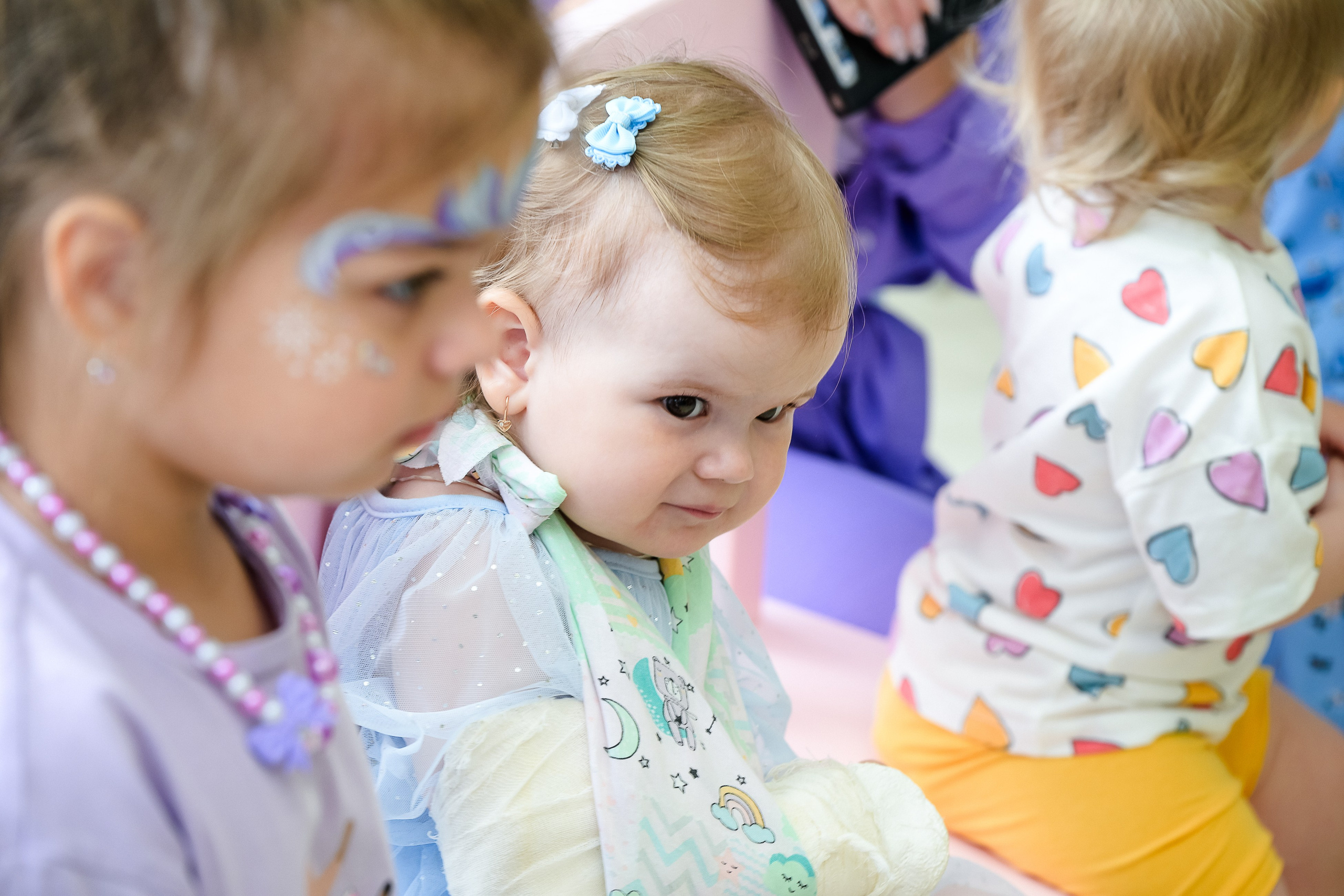 День рождение Максима 5 лет. Семейный фотограф в Самаре Мария Компаниец