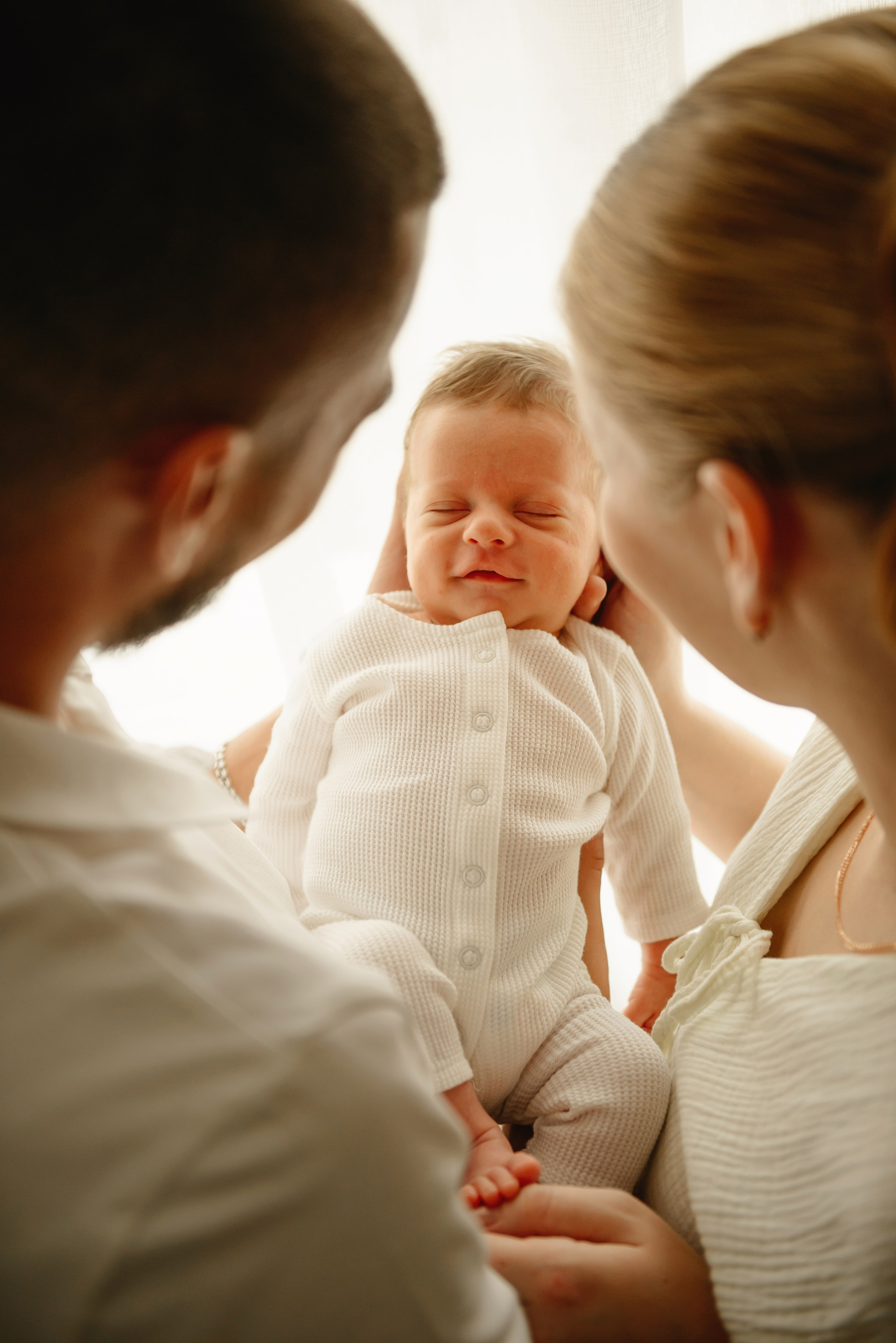 Съемка новорожденных. Фотограф новорожденных в Ростове-на-Дону