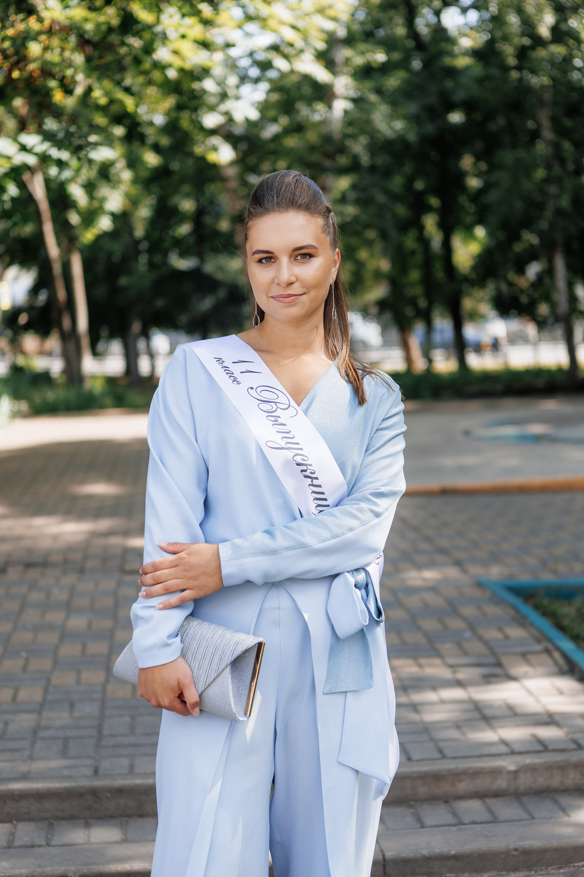 Выпускной Гимназия 12 2024 г. Свадебный и портретный Фотограф в Липецке Дмитрий Котюков