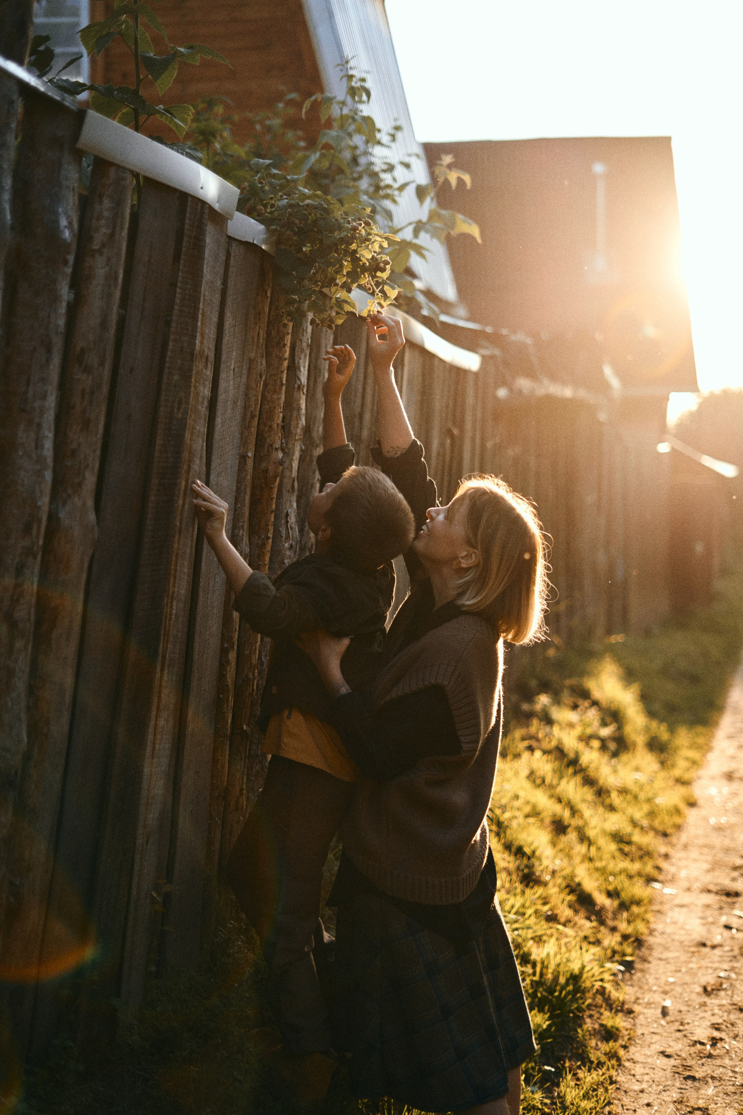 Дачные истории. Фотограф Киров Анжелика Некрасова