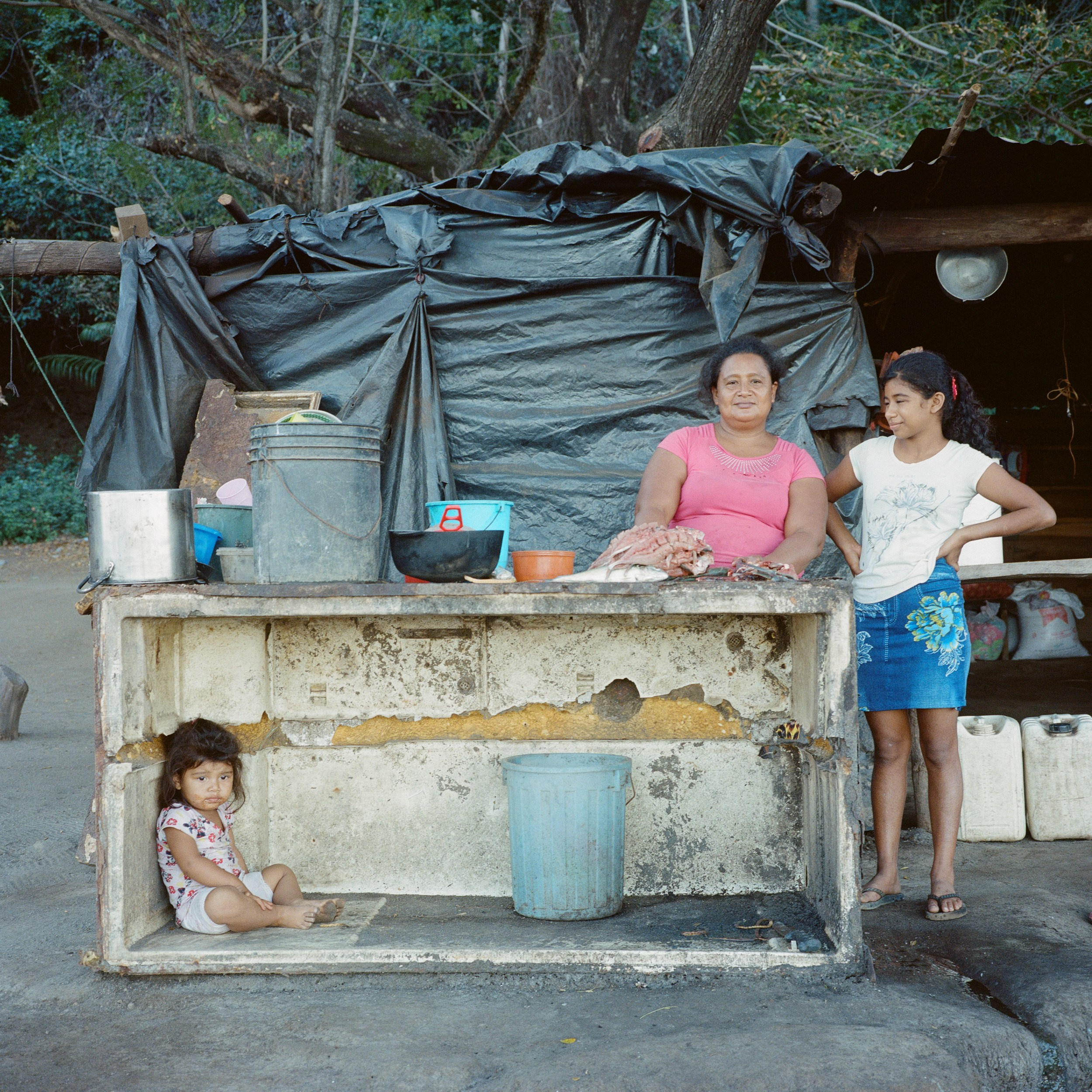 La Salvia. Полина Сойреф, портретный и документальный фотограф